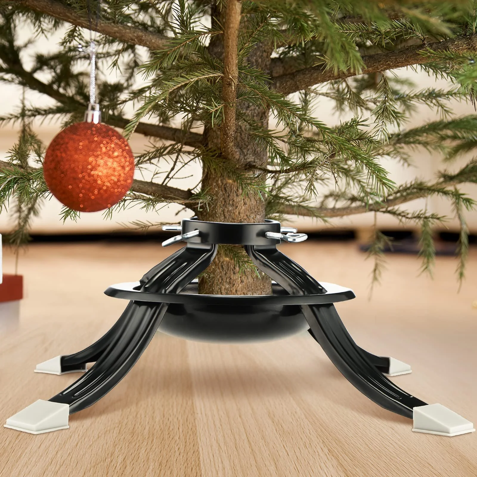 Real Christmas Tree Stand