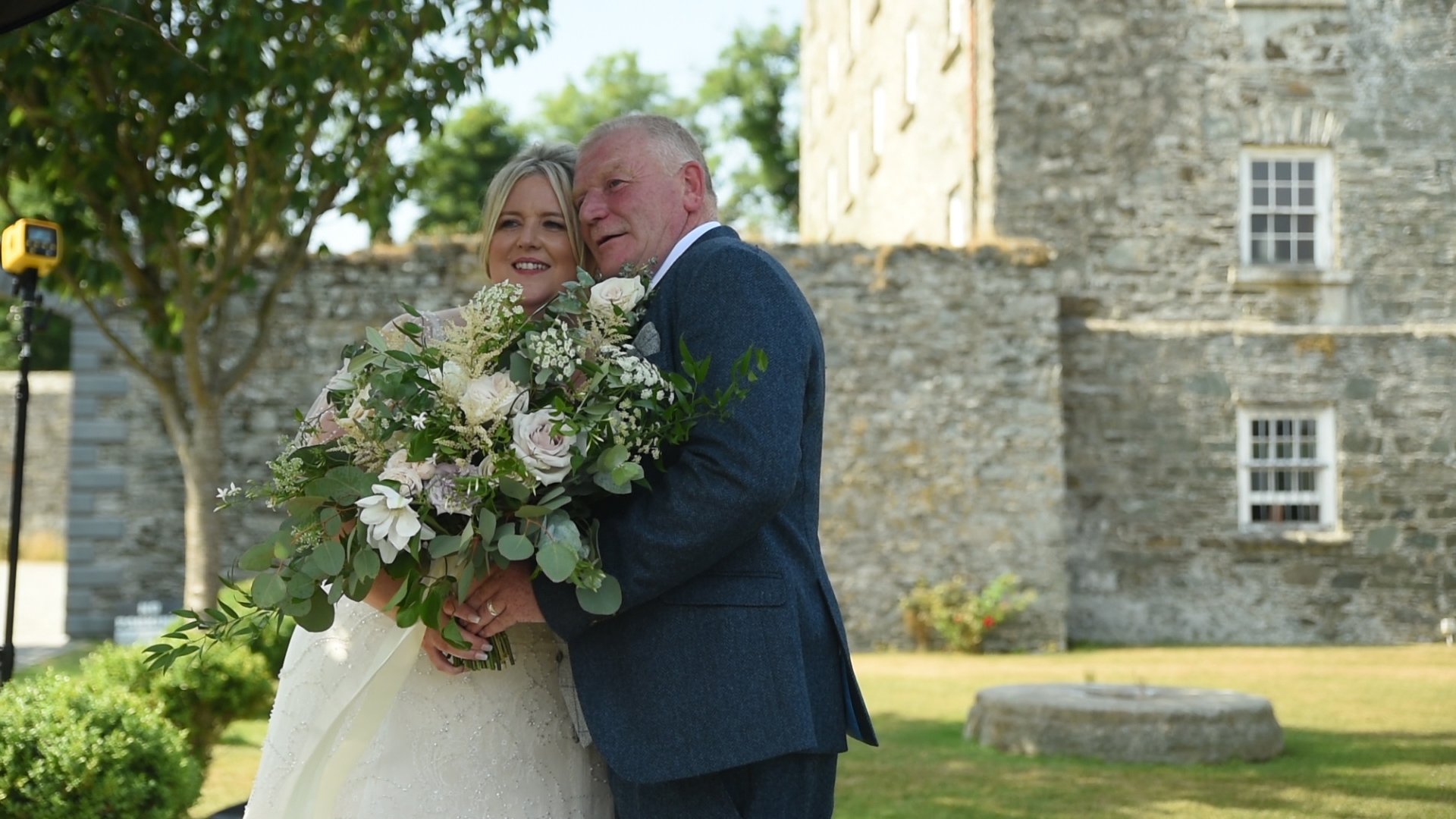 Ballydugan Mill Wedding Videography