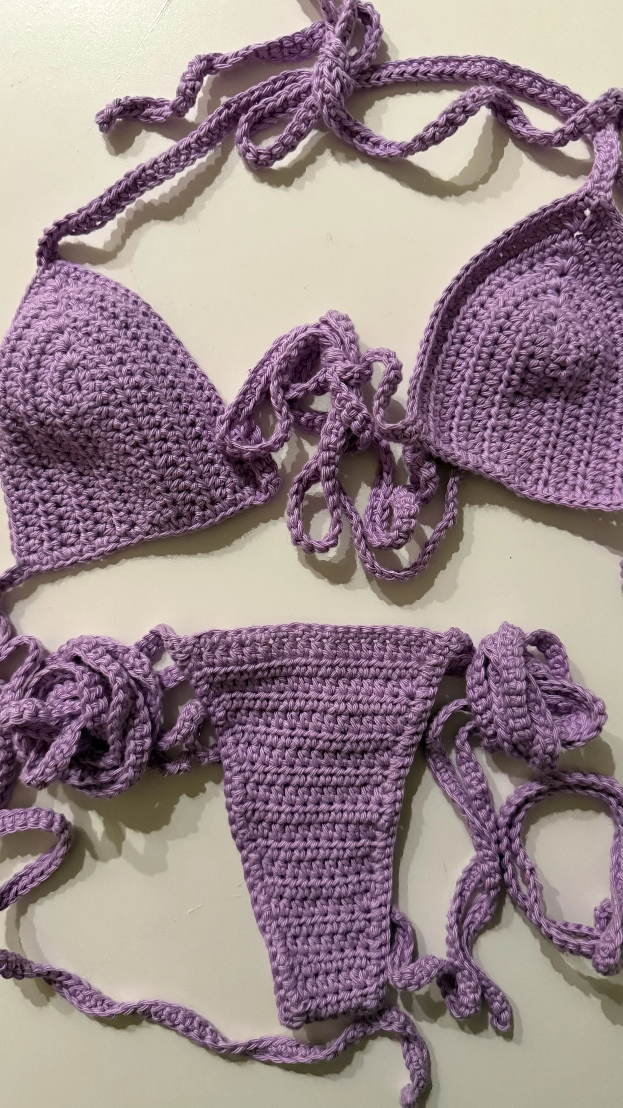 ENIA - bikini bottom set