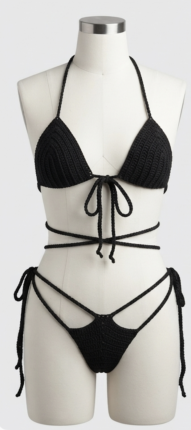 MEDUSA - Bikini Set