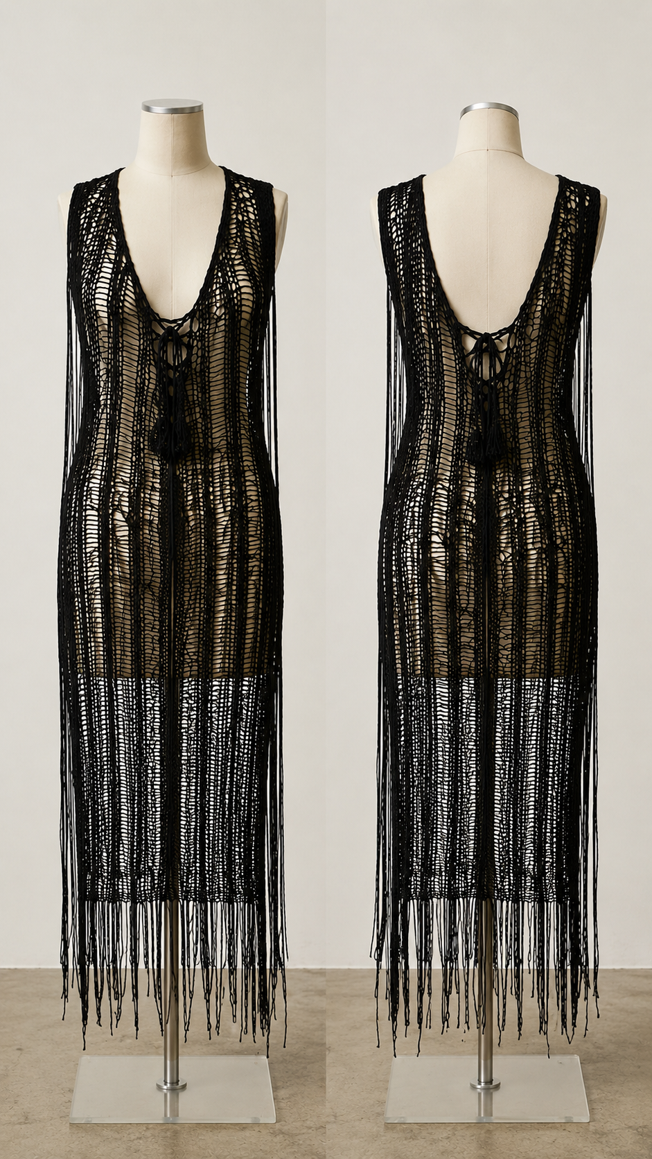 HERA - long dress