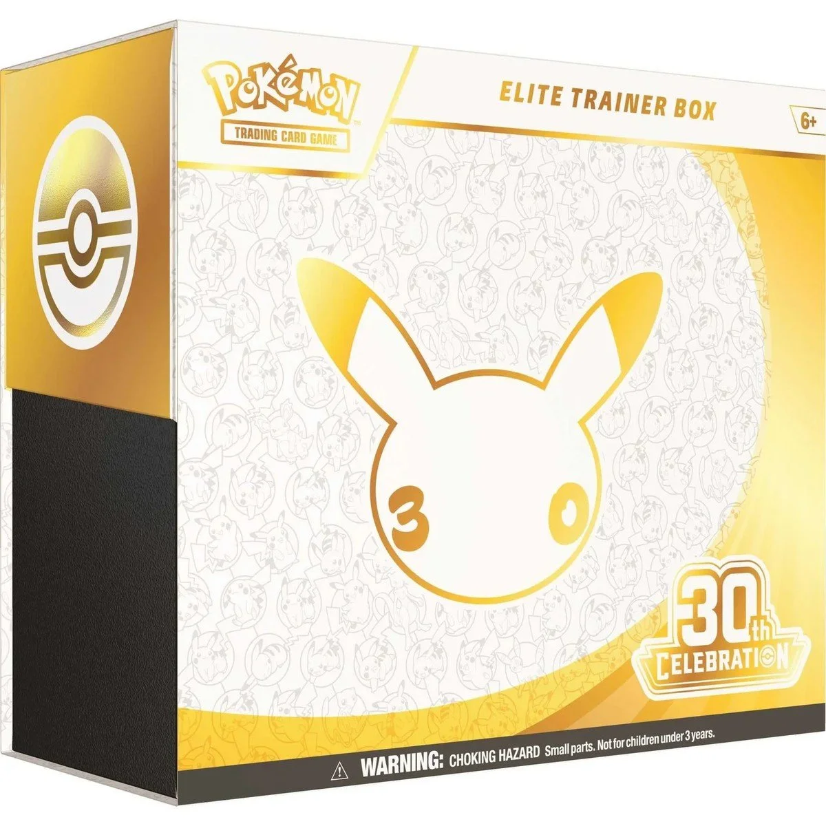 Pokémon TCG: 30th Celebration Pokémon Center Elite Trainer Box