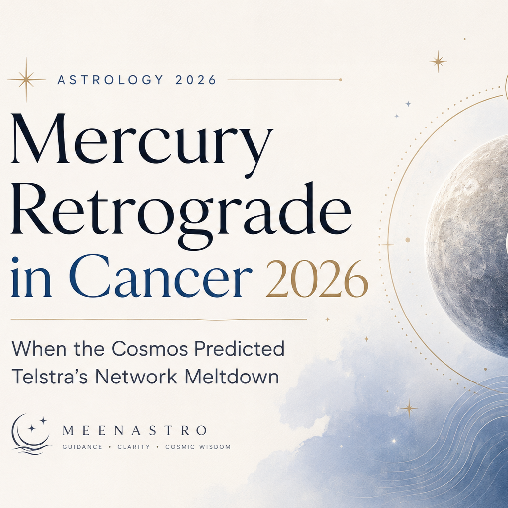 Mercury Retrograde in Cancer 2026