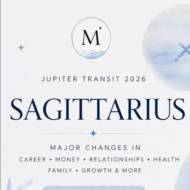 Jupiter Transit in Cancer (2026–2027) for Sagittarius Ascendant: Complete Vedic Astrology Predictions for Research, Transformation, Wealth &amp; Spiritual Growth