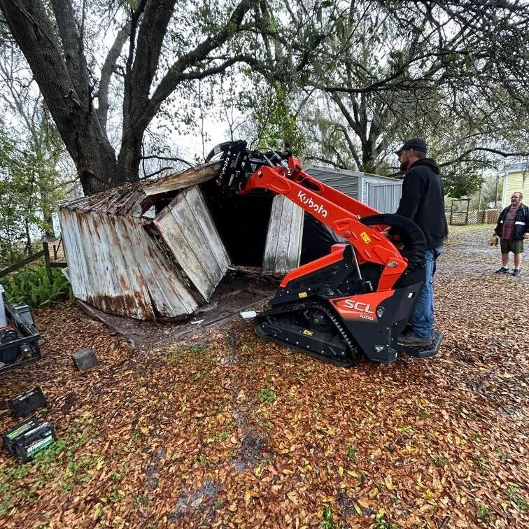 How Professional Demolition Services Provide a Cost-Effective Solution for Dilapidated Structures