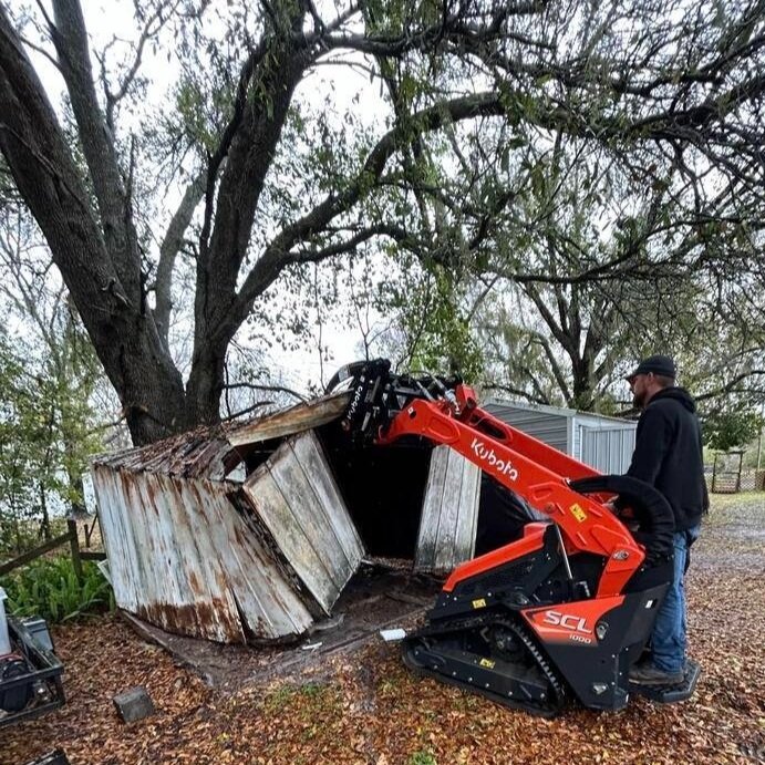 The Rise of Mini Skid Steer Work and Why It’s a Game-Changer for Homeowners