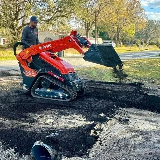 The Role of Professional Grading in Preventing Local Flooding Issues