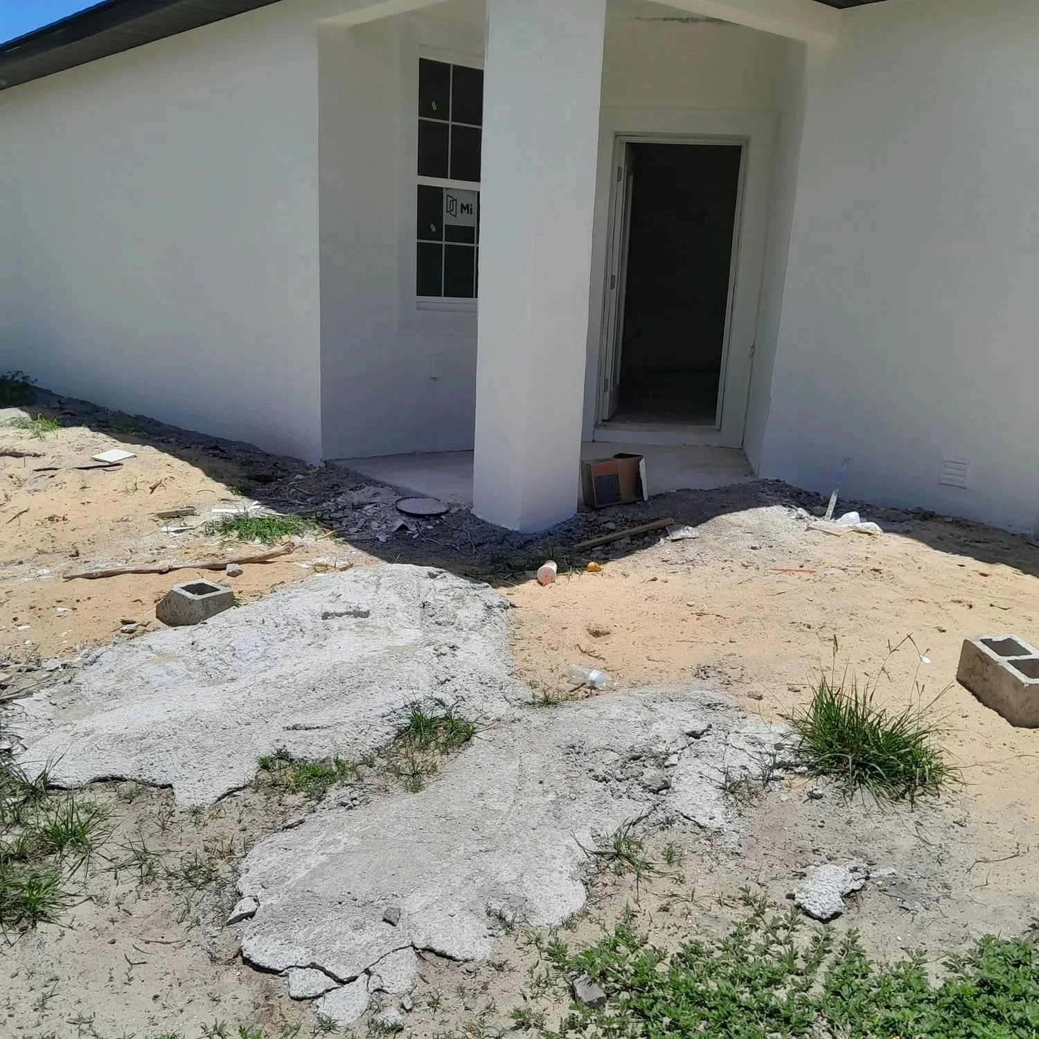 Cleaning Out an Abandoned Property: What an REO Turnover Involves