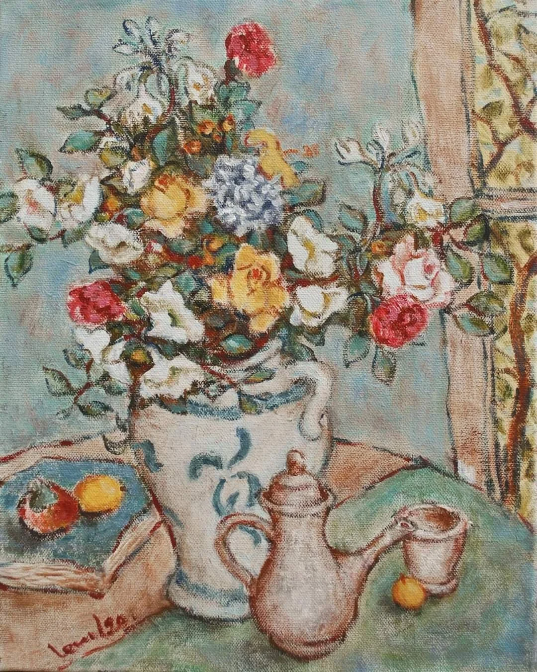Still life- Le Anh - 40x50.jpg