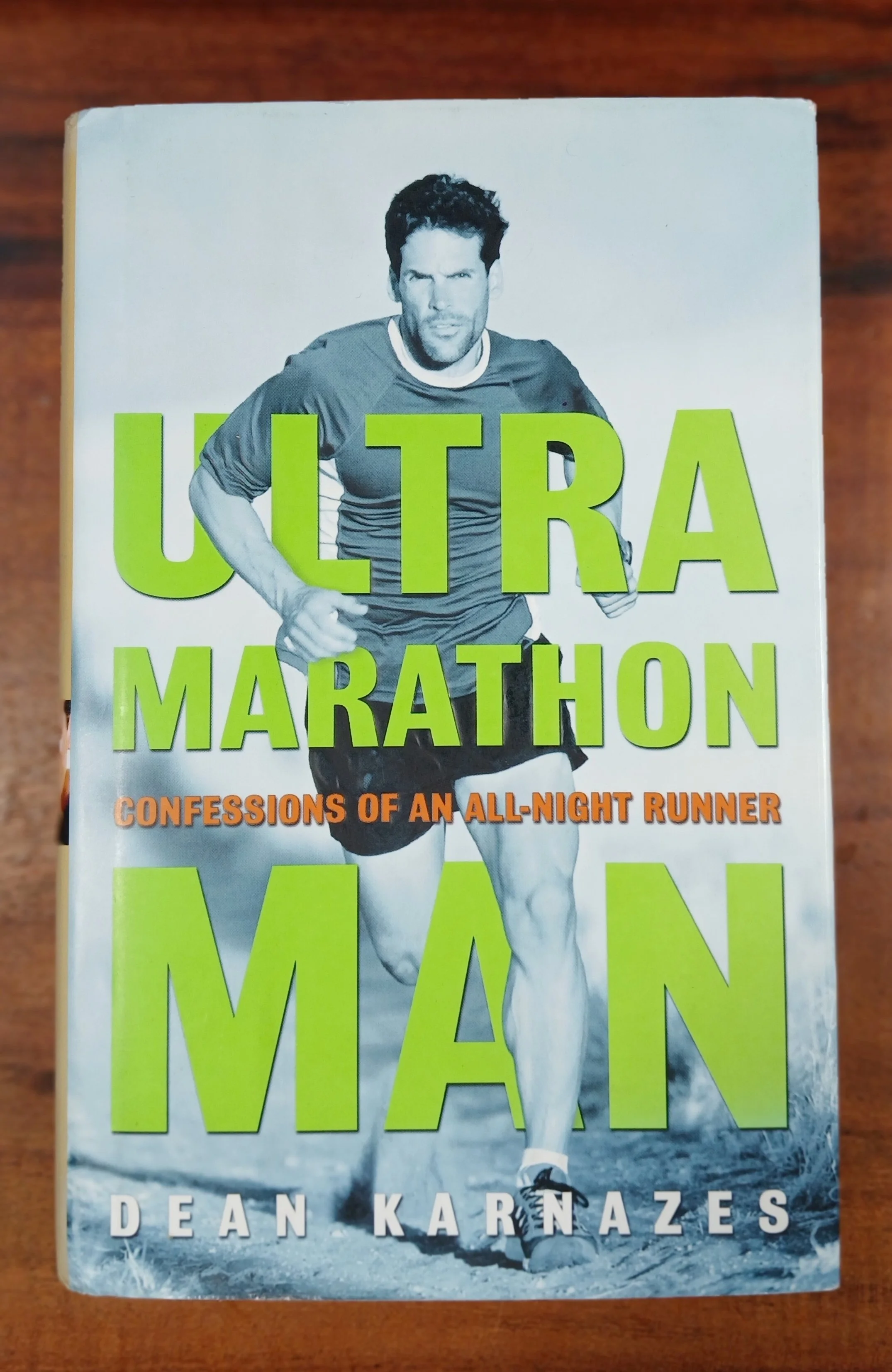 Ultramarathon Man