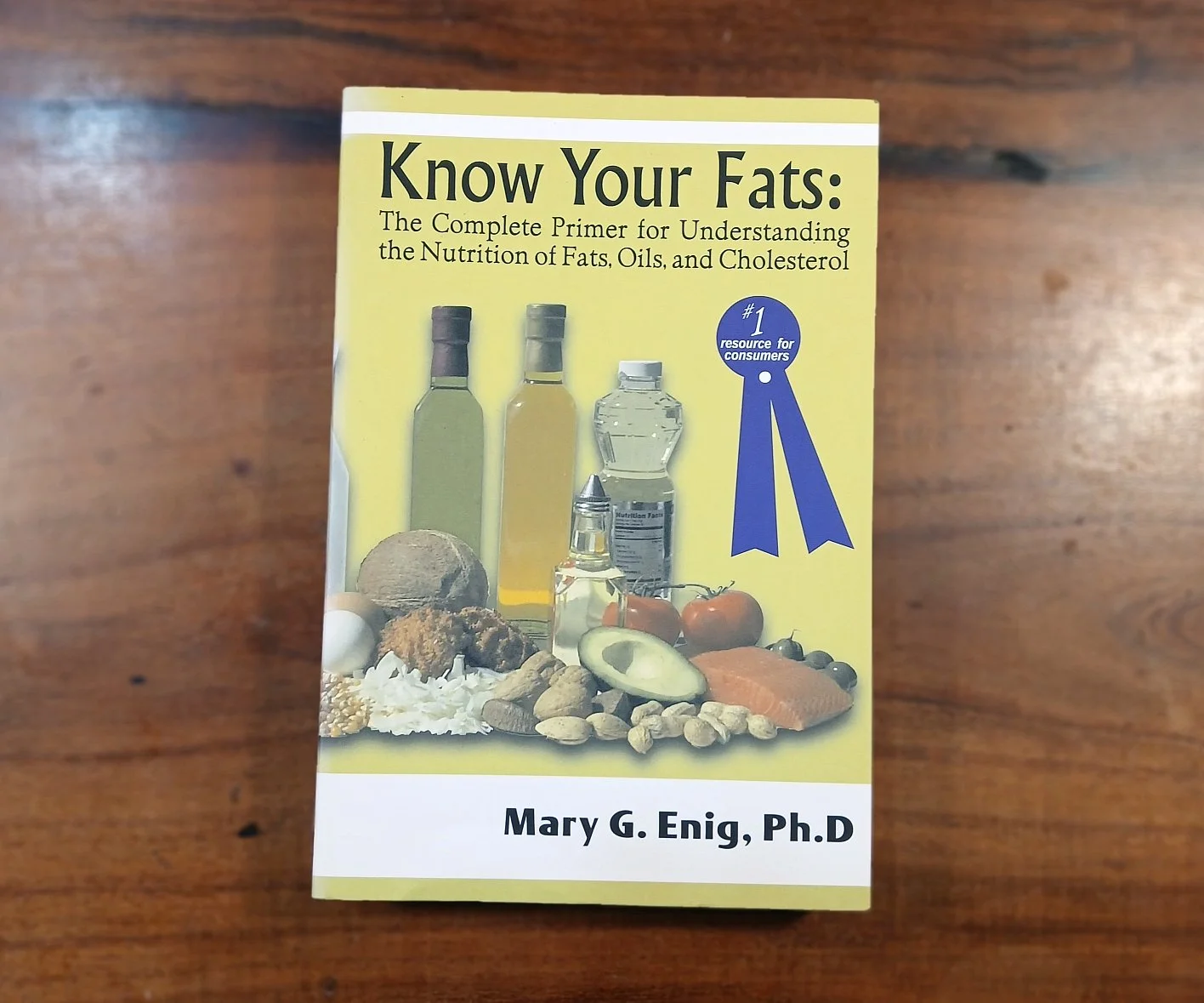 Know Your Fats
