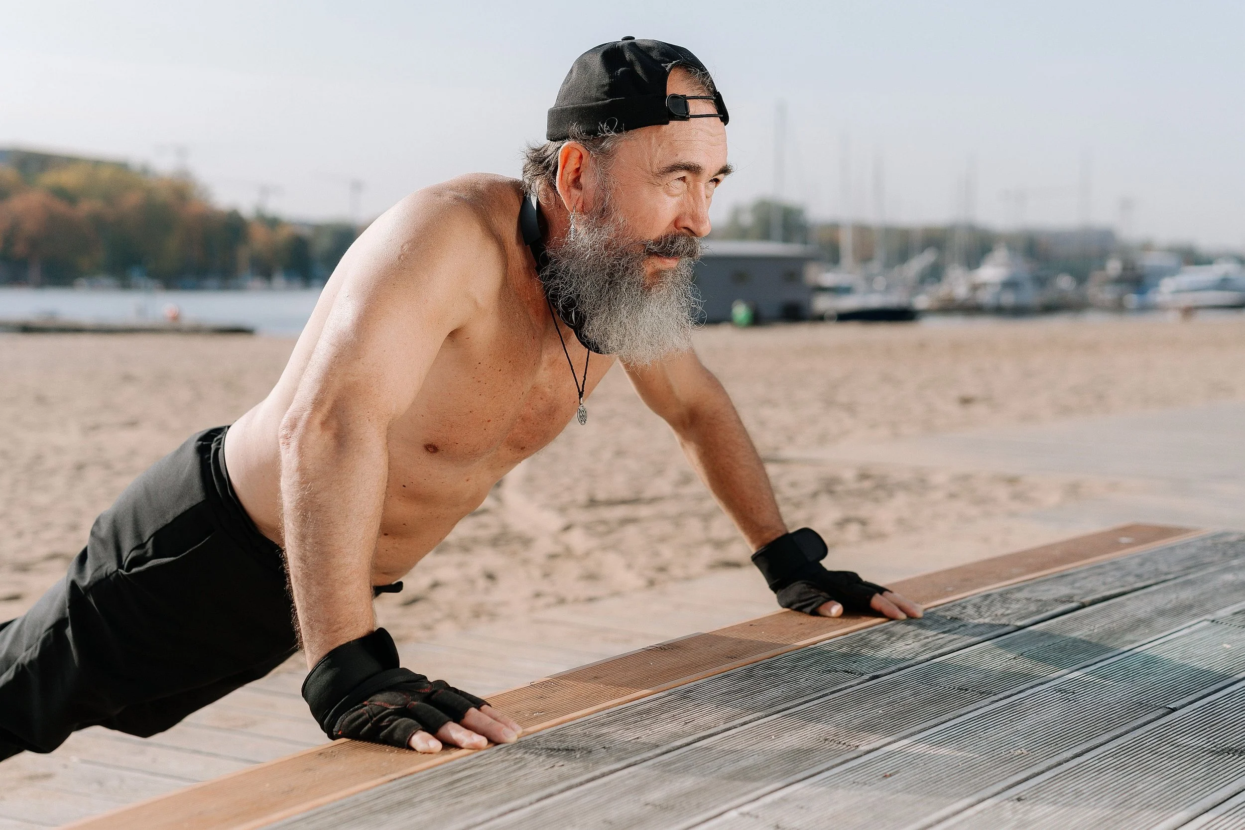 Why Do We Lose Muscle as We Get Older, and What Can We Do About It?