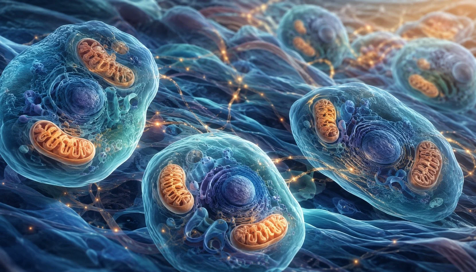 Can You Improve the Health of Your Mitochondria?