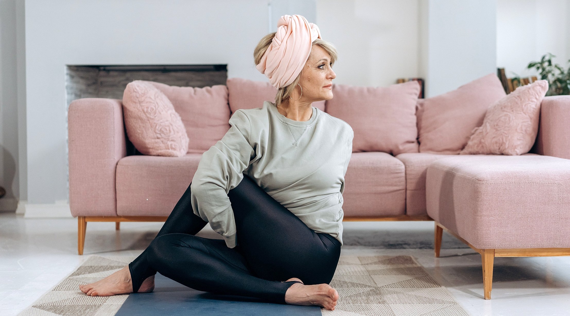 How to Improve Your Flexibility and Move More Freely