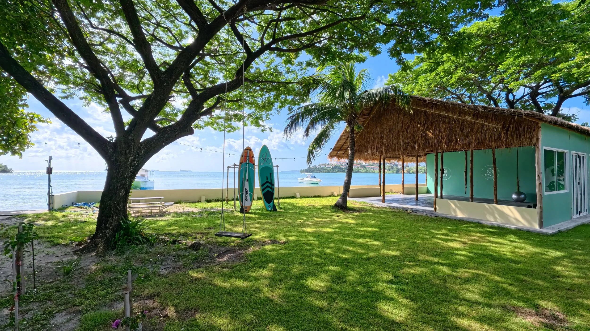 Beachfront venue in Phuket