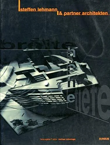 Steffen Lehmann Breite x Hoehe x Tiefe