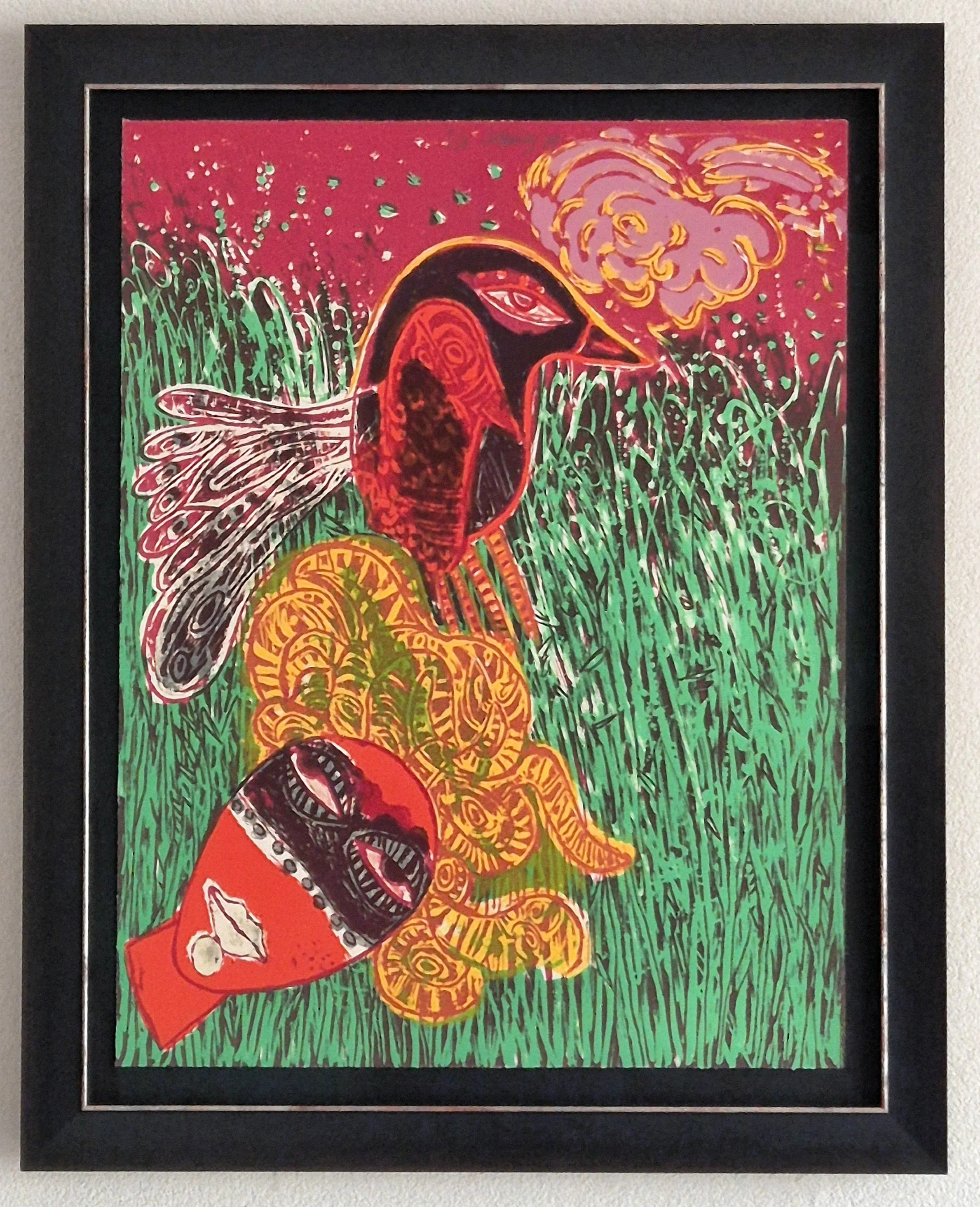 Corneille – Herbes Series (1972/1973)