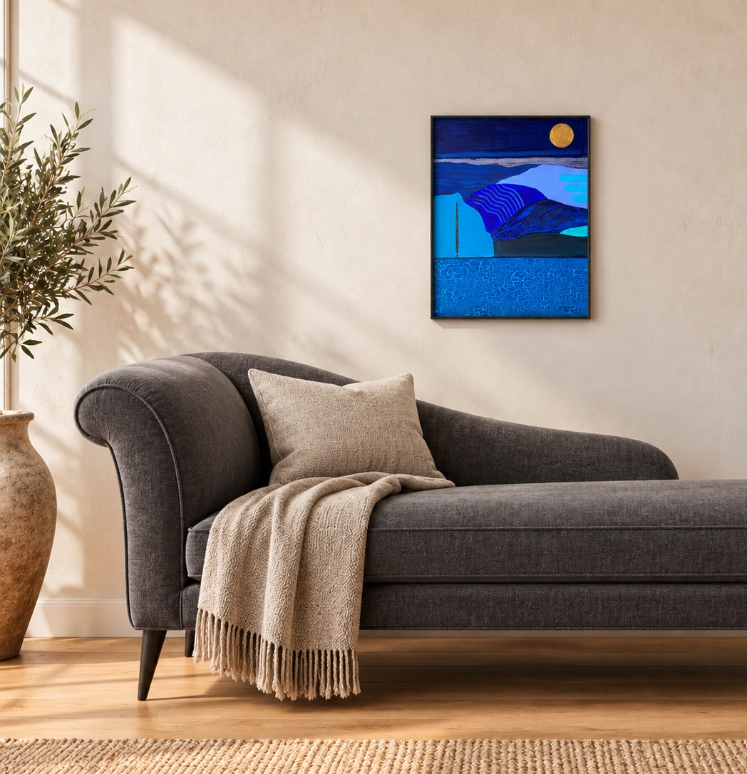 Kleine+abstracte+kunst+boven+grijze+chaise+longue.png
