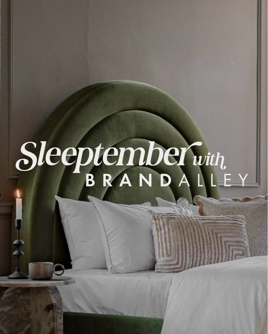 BrandAlley x Sleeptember