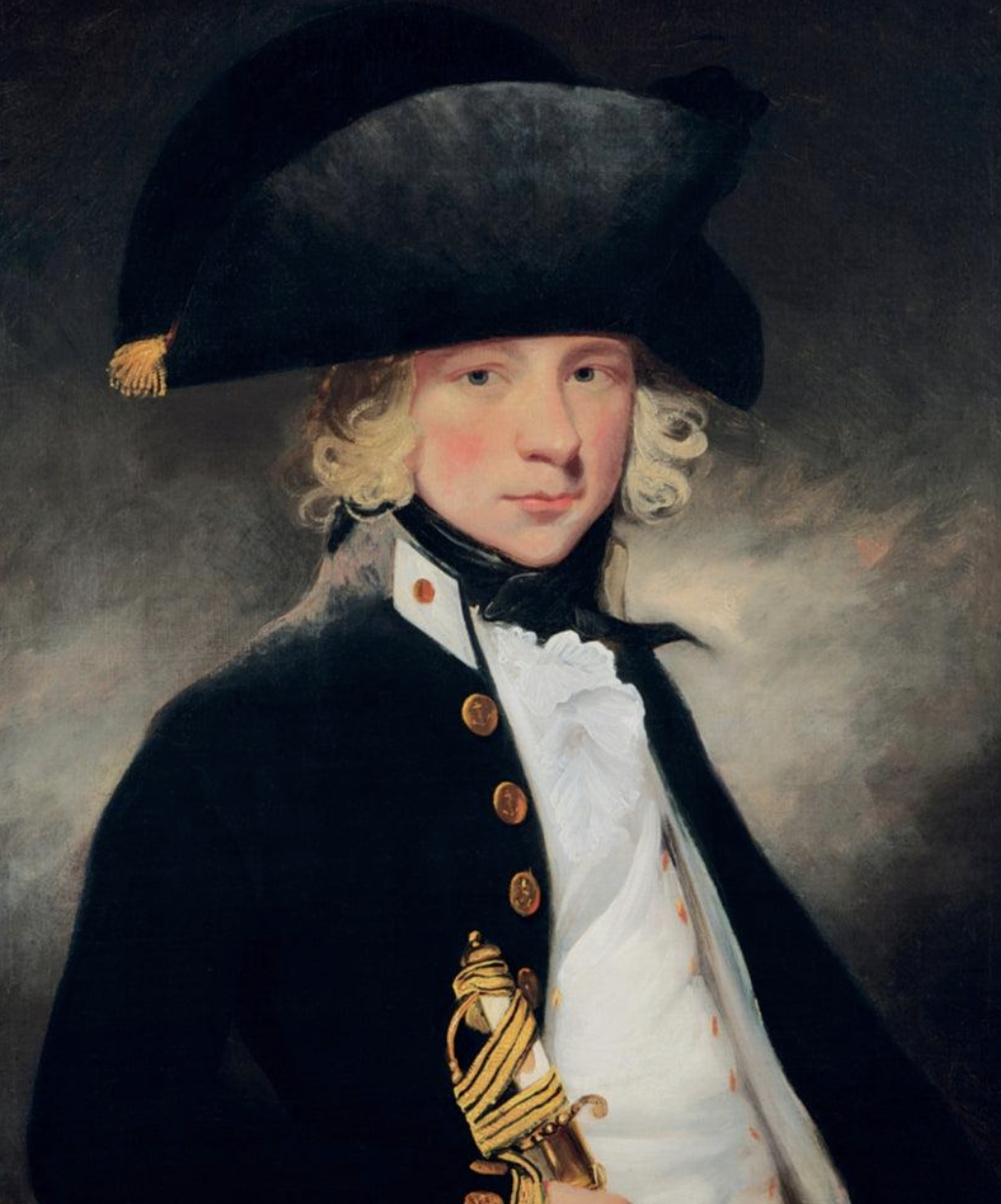 Reconstructing the Life of Lieutenant John Poulton Williams RN