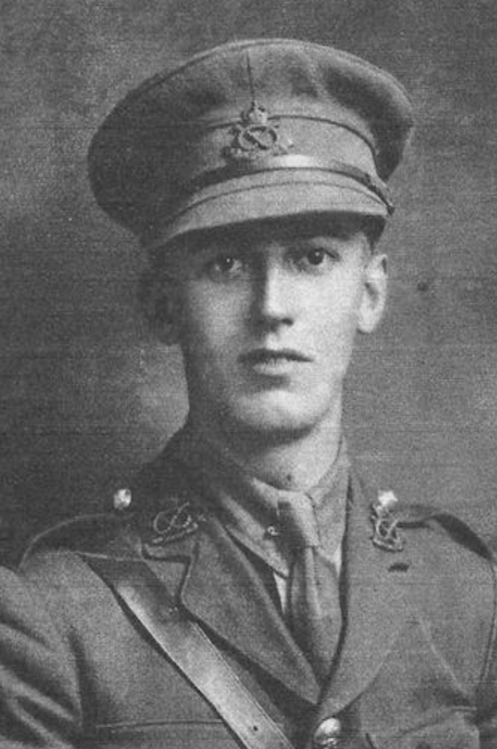 Beyond the Medal Card: Tracing Captain Harold James Bristol Through the First World War