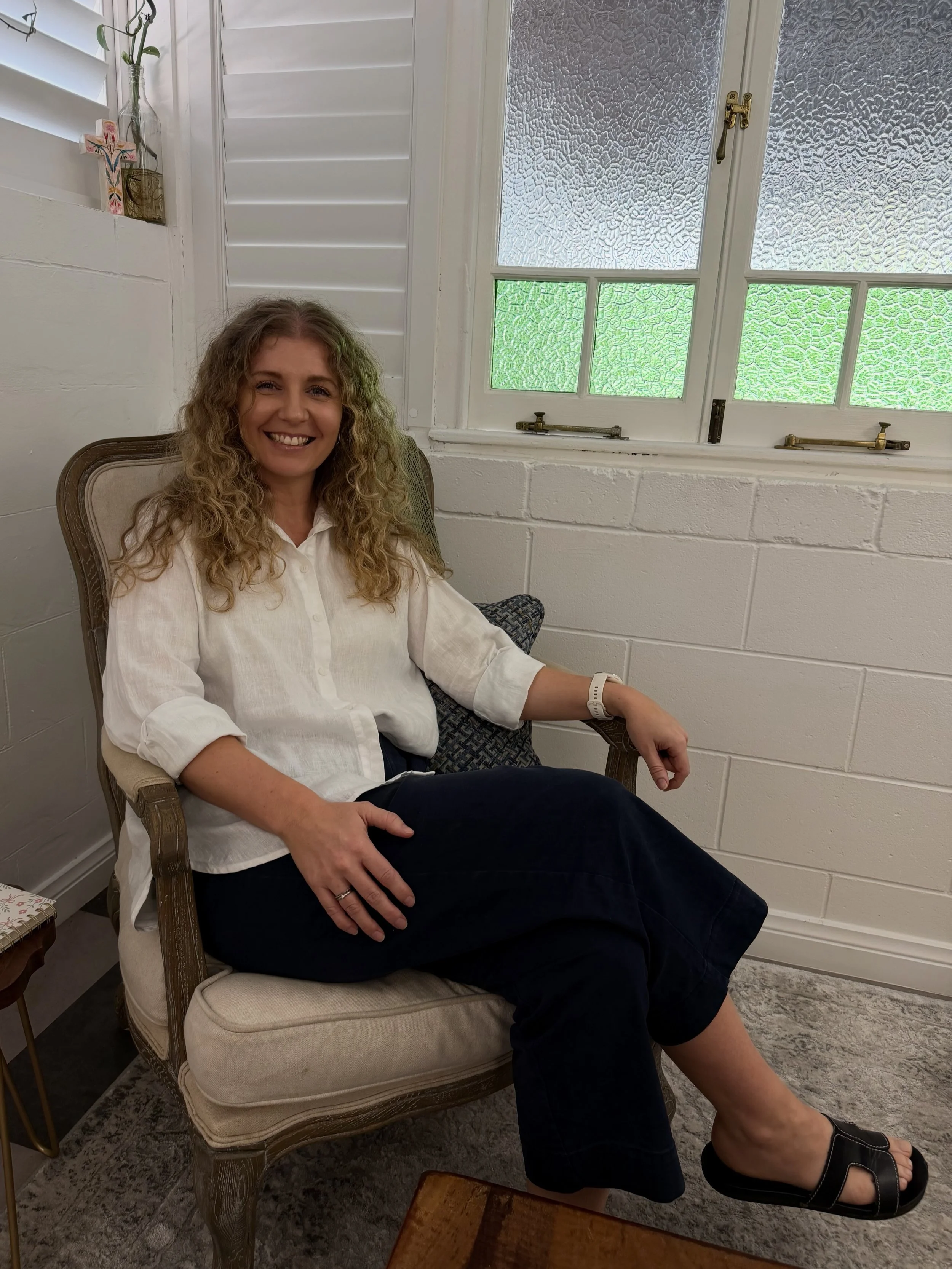 Last week I went to the Calvary Conference which was themed &ldquo;Transformed&rdquo;. 
I loved this theme because really, the whole reason I love working in the mental health space is because of my deepest core conviction that every person can find 