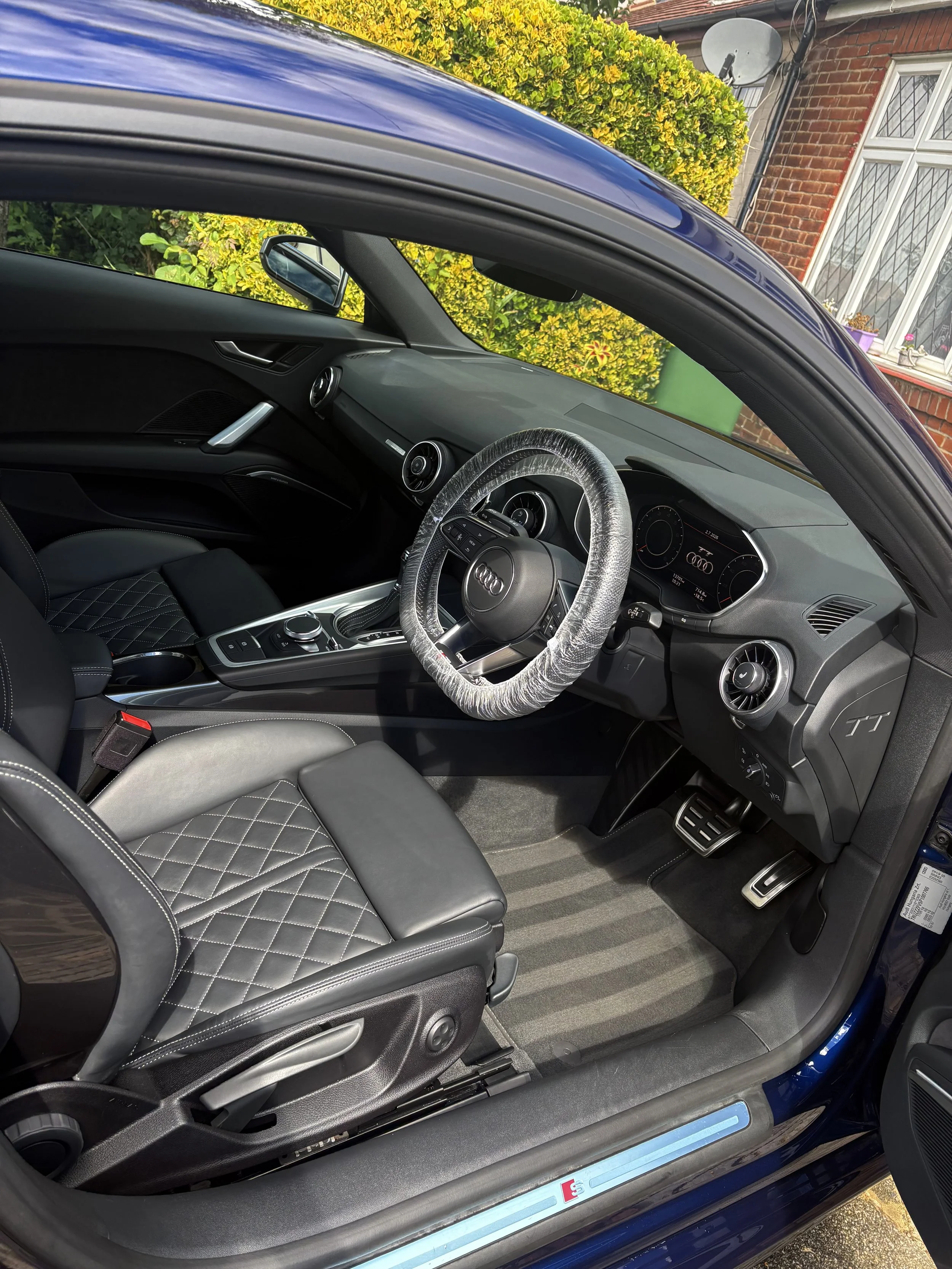Interior Deep Clean