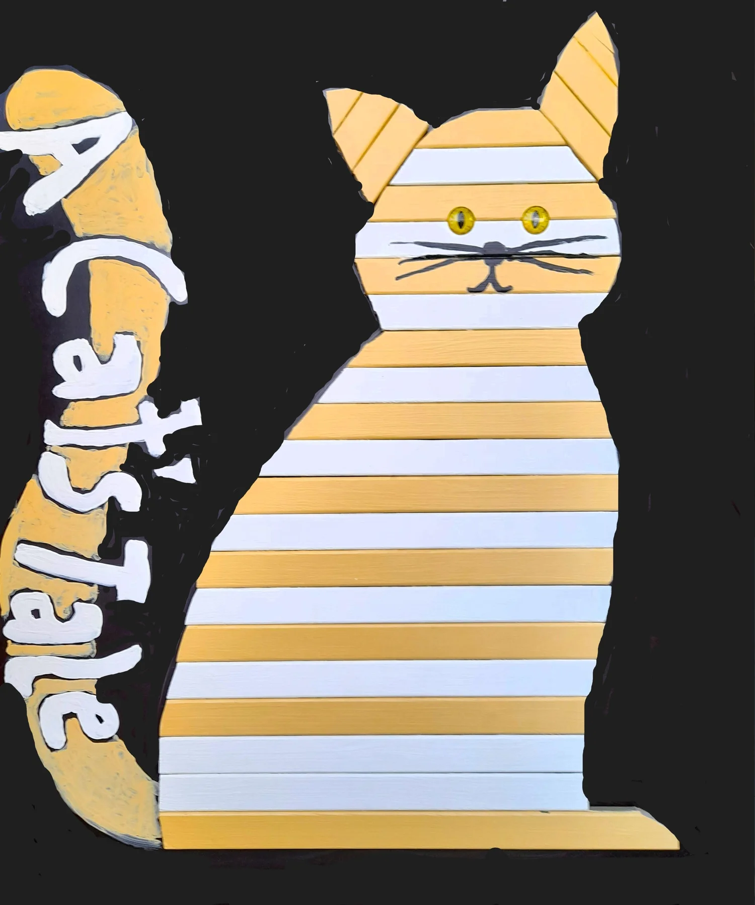 A Cat`s tale