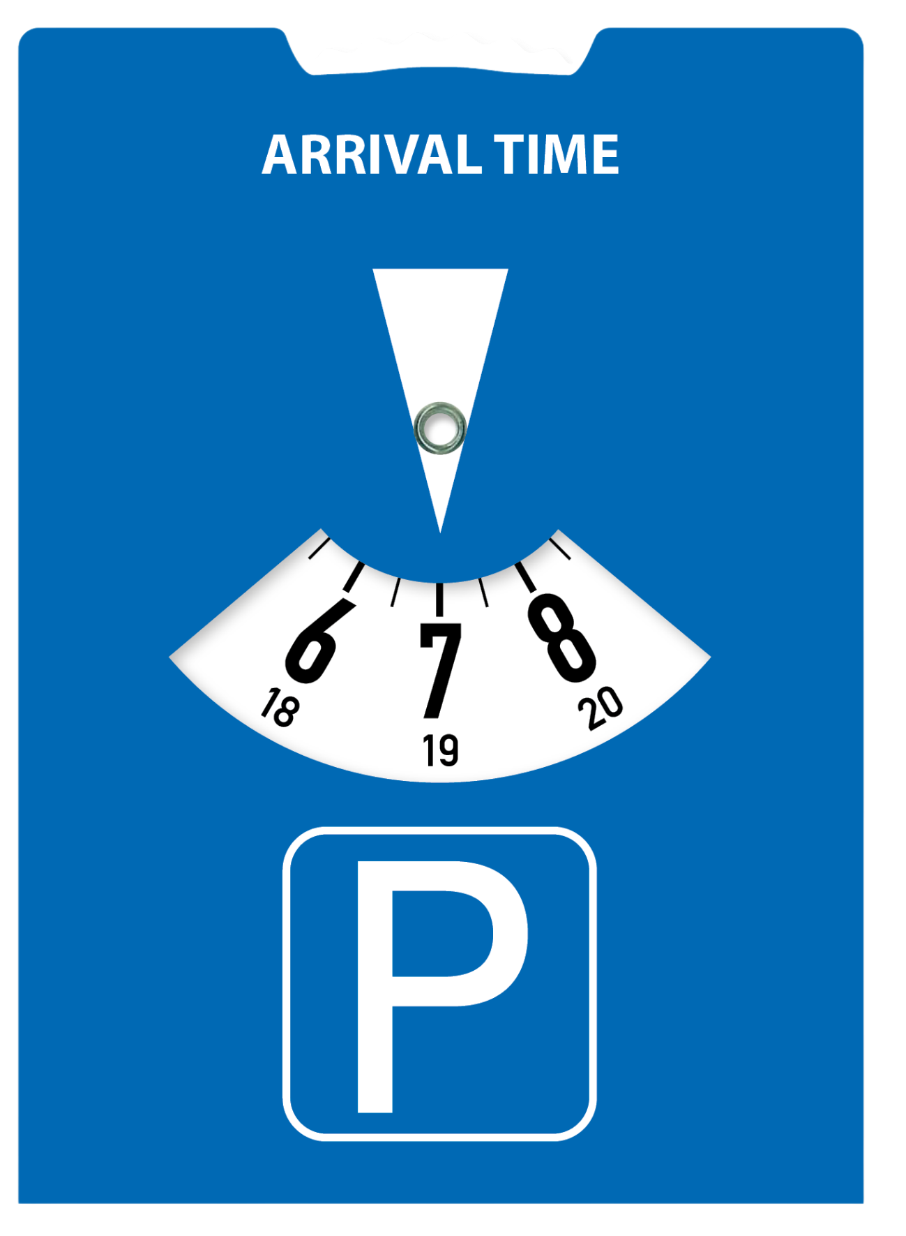 Parking Disc