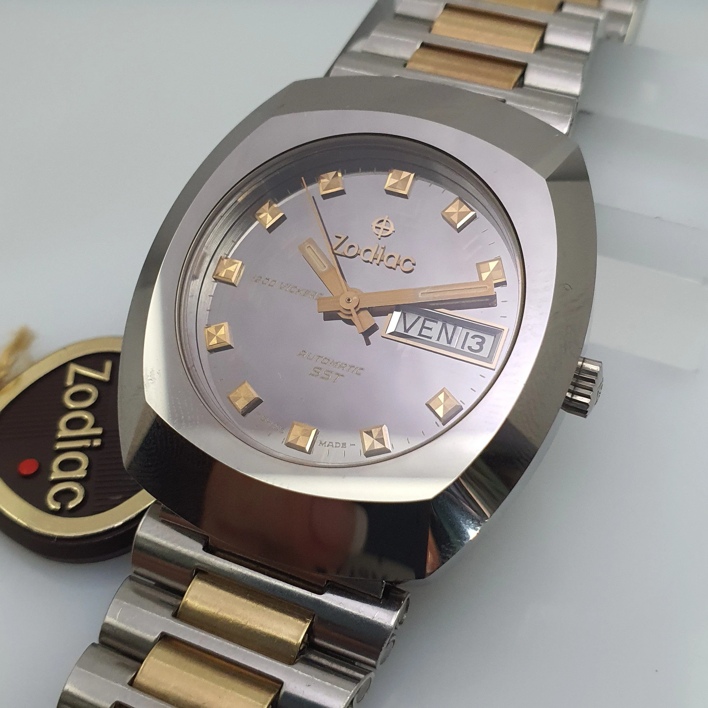 Zodiac SST 1200 Vikers