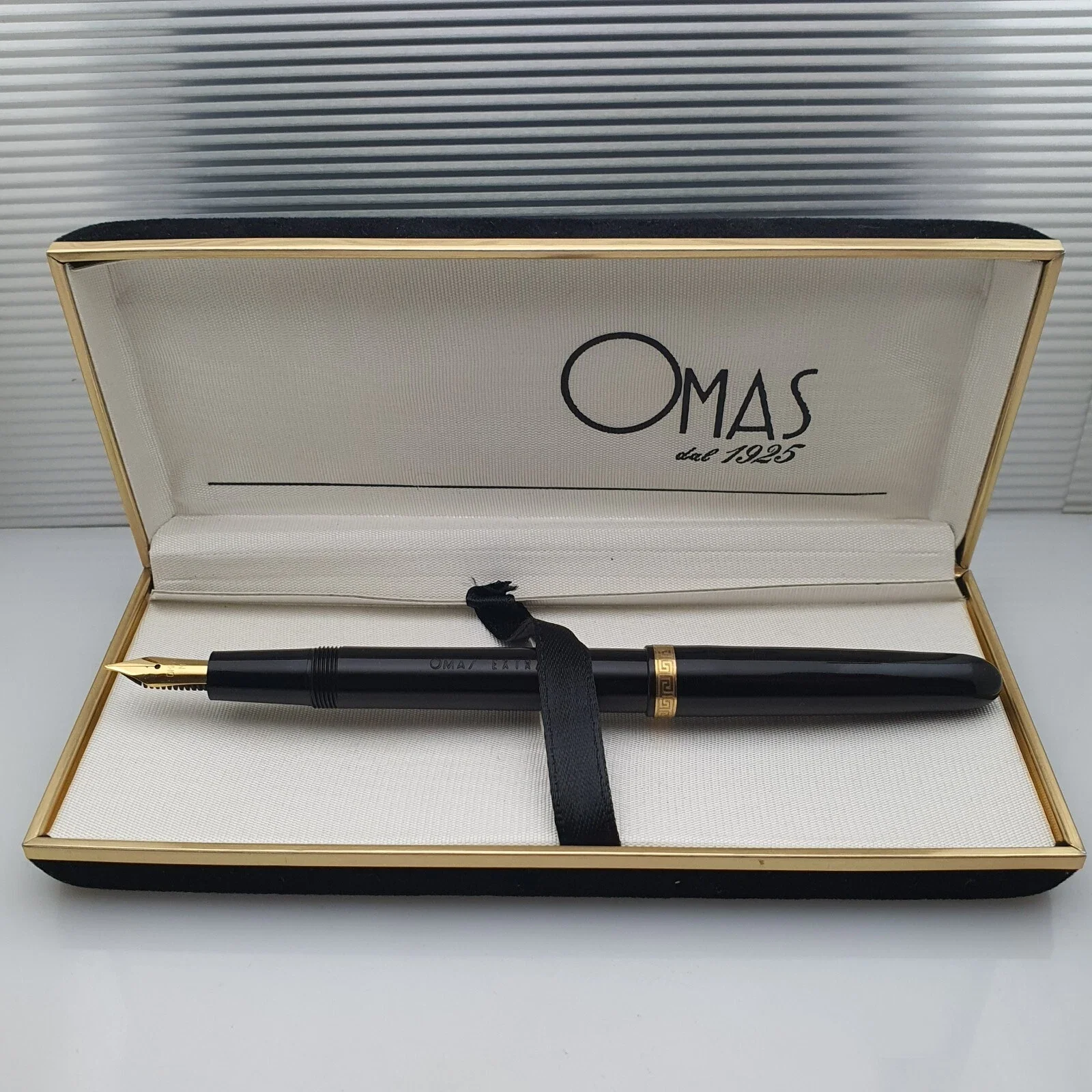Stilografica Omas Extra 620 M