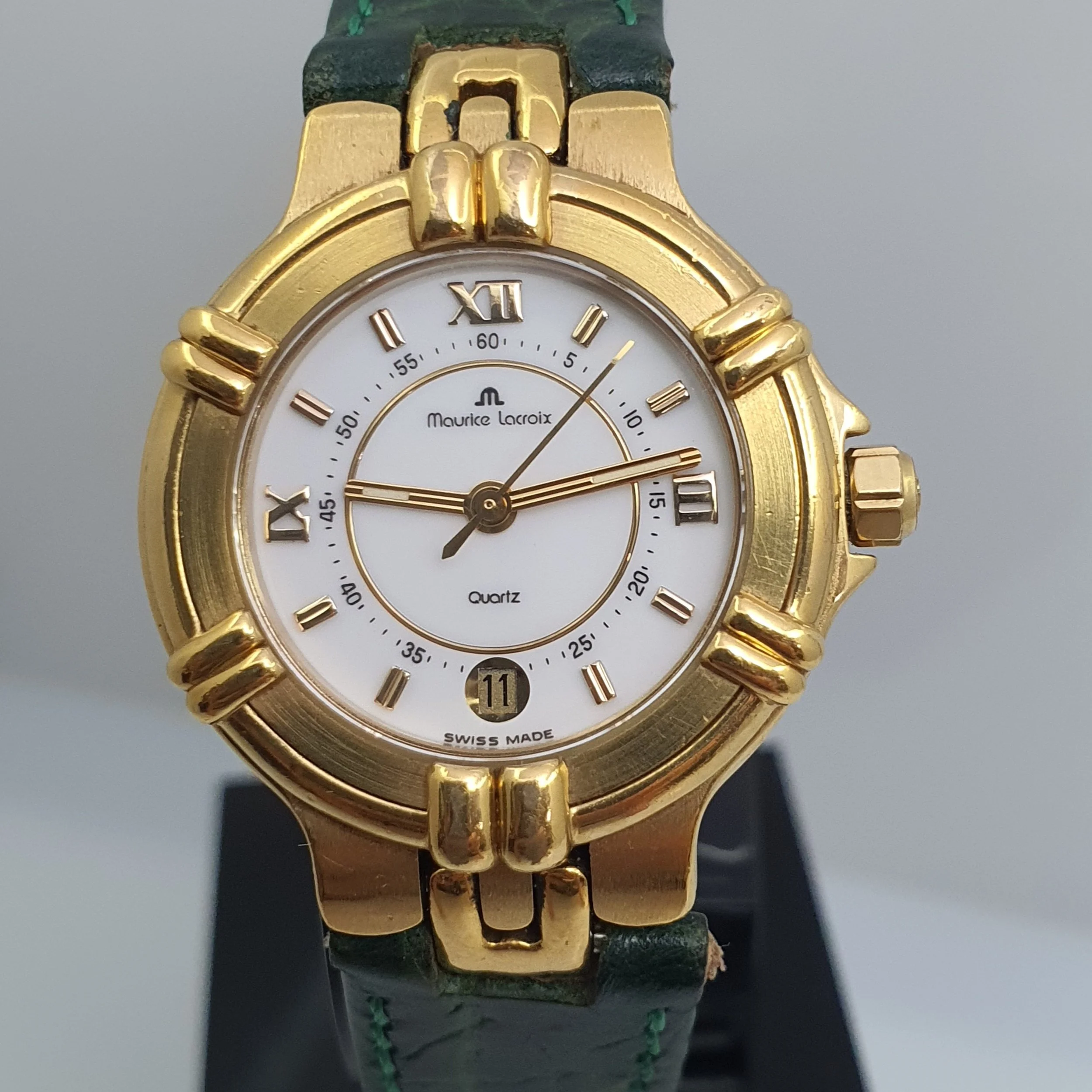 Maurice Lacroix Calypso quartz donna
