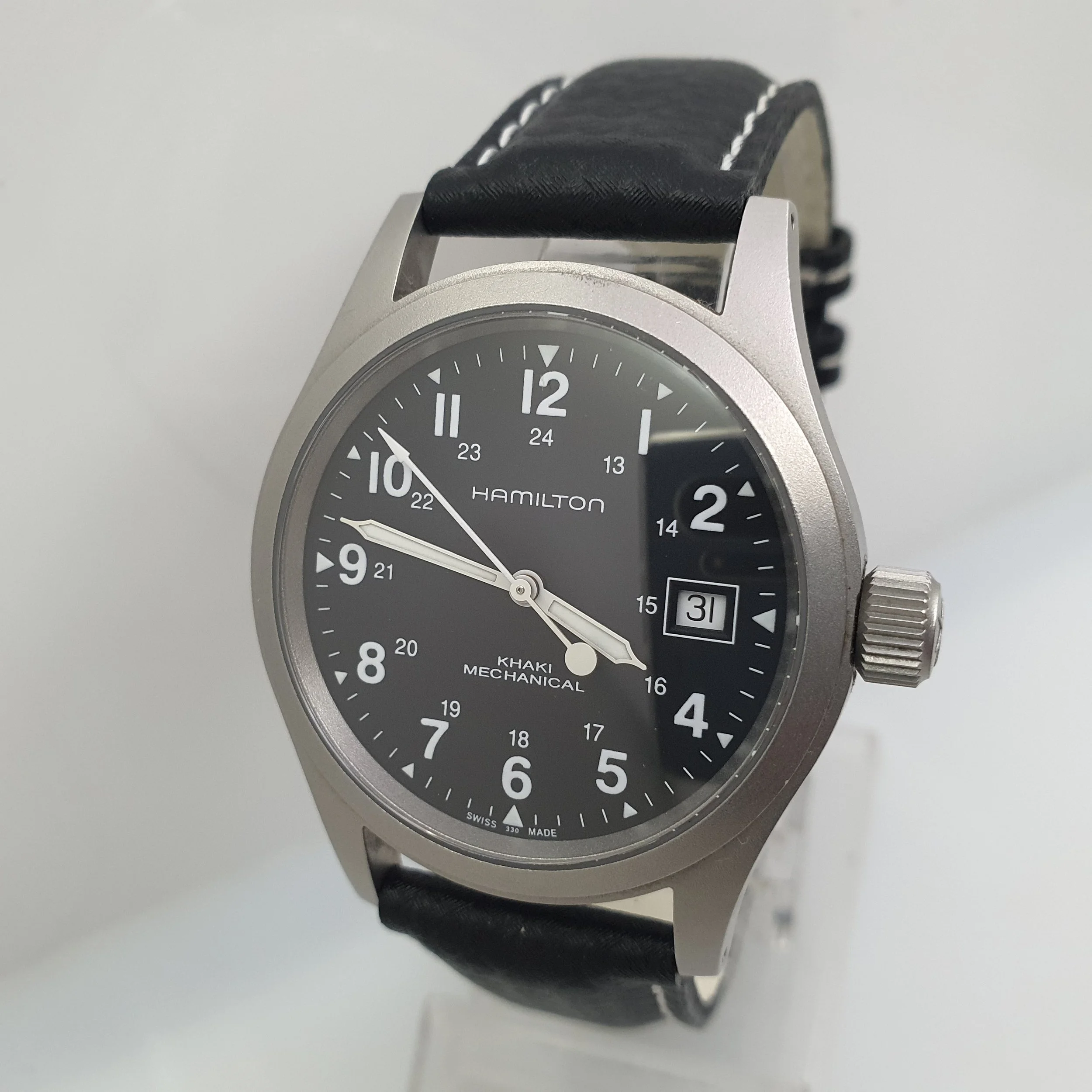 Hamilton Khaki Mechanical