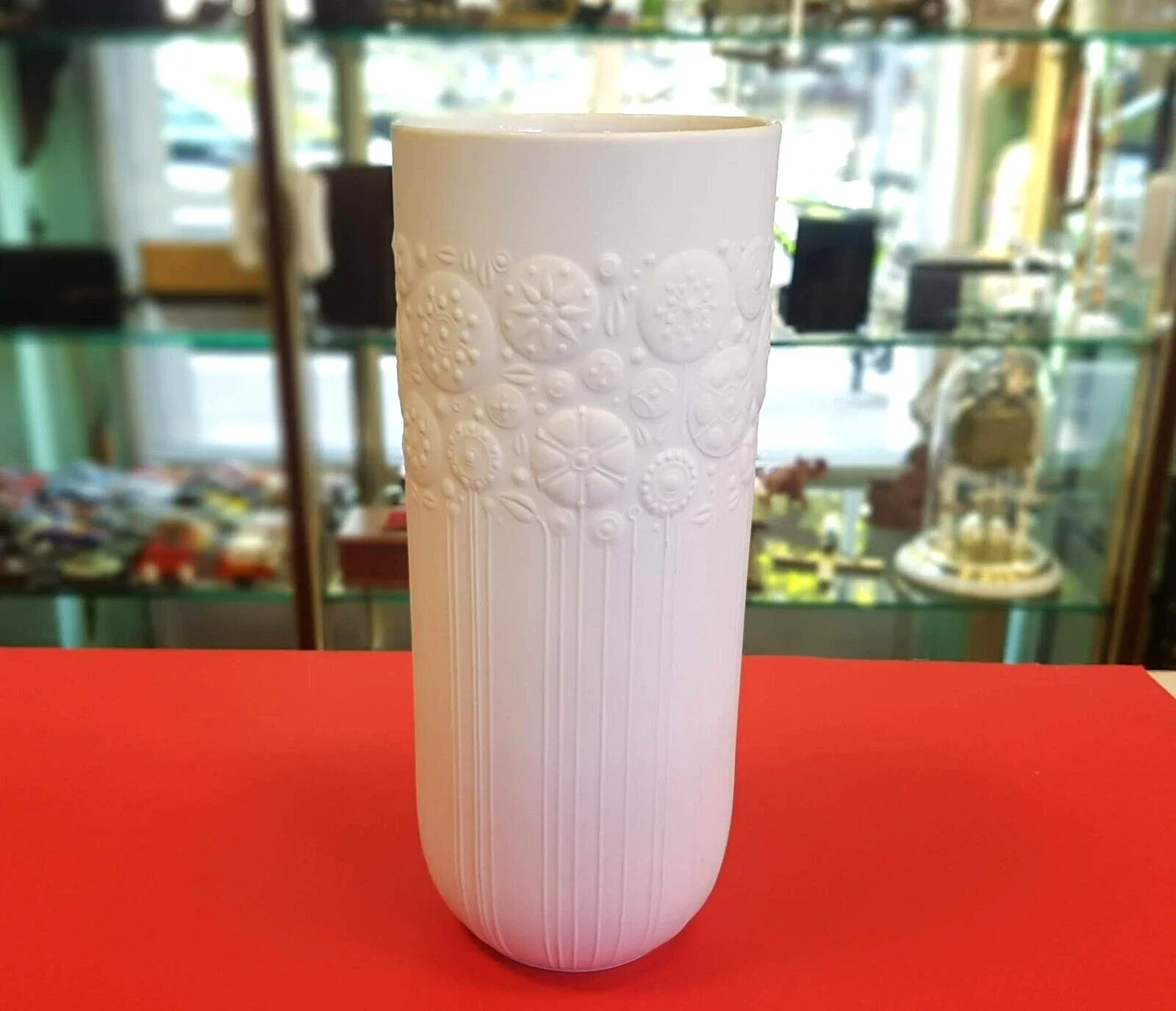 Vaso bisquit Rosenthal