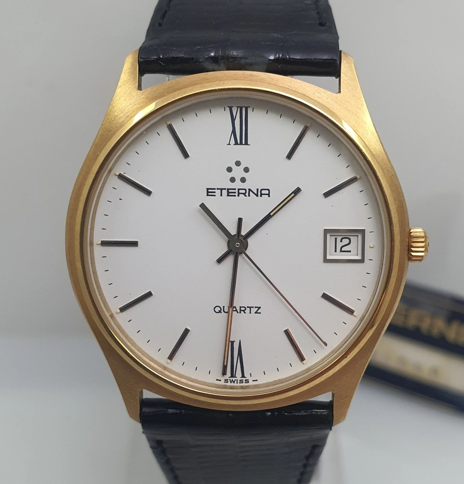 Eterna quartz NOS
