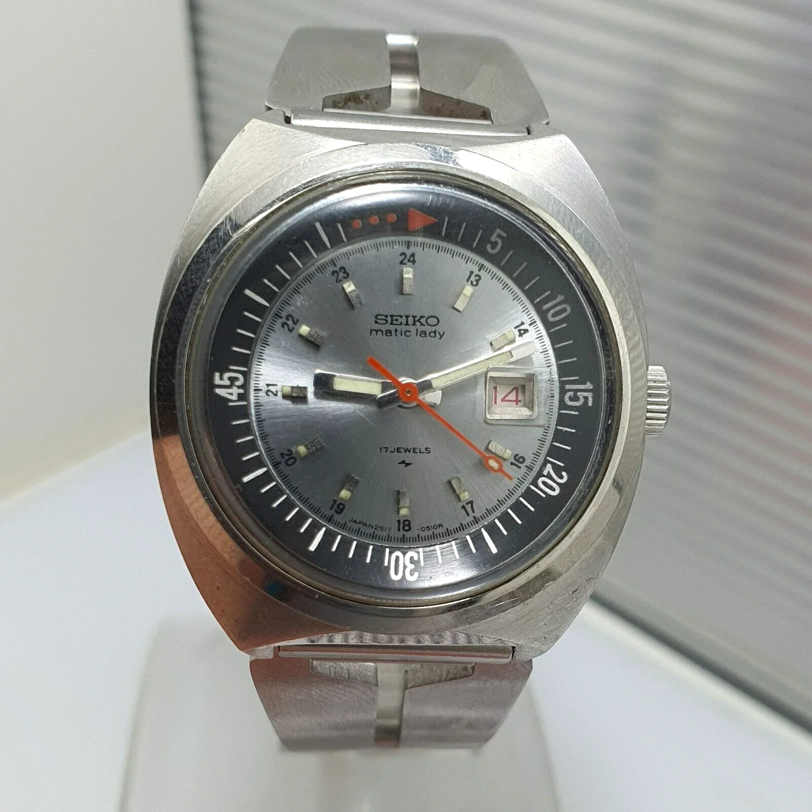 Seiko Matic Lady automatico