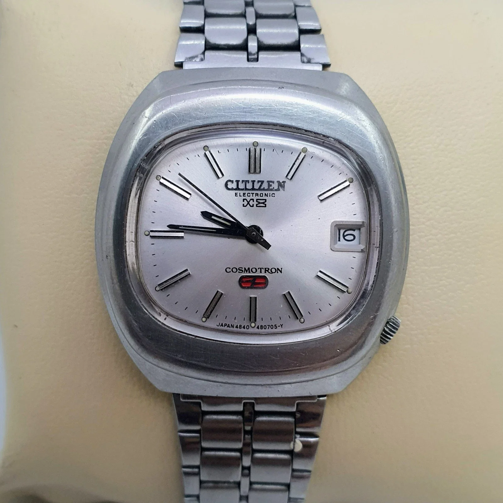 Citizen Electronic Cosmotron X8