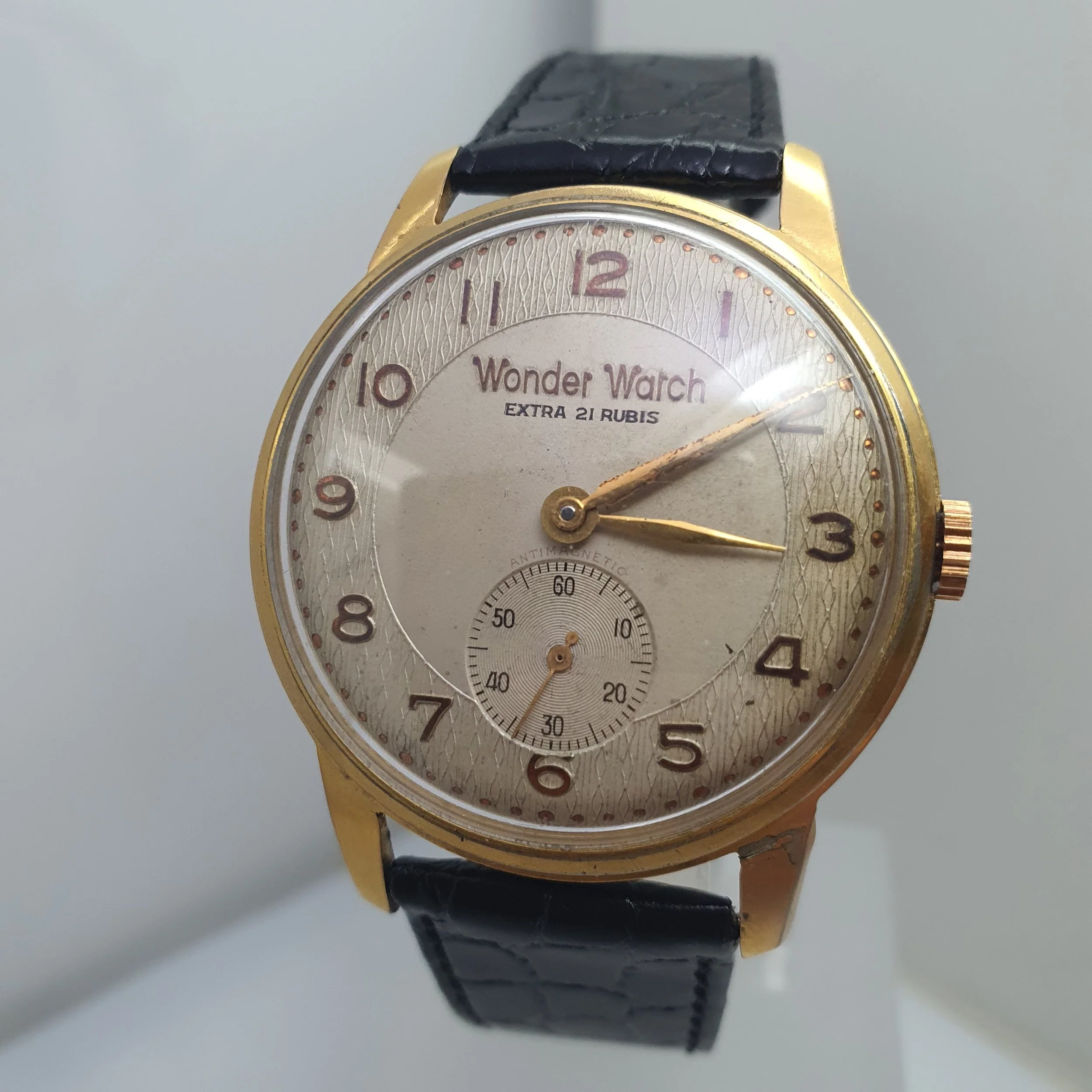 Wonder Watch meccanico
