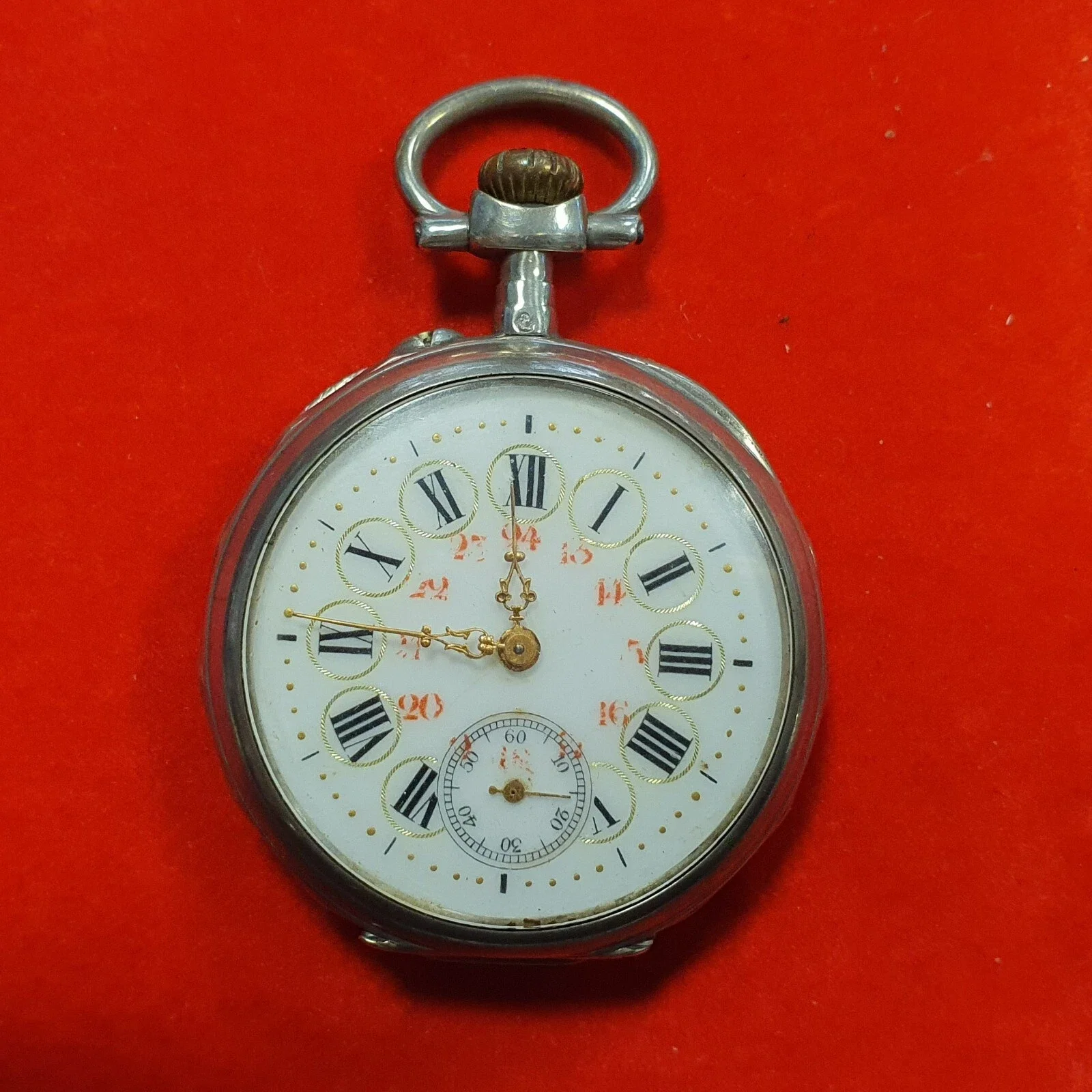 Orologio da tasca