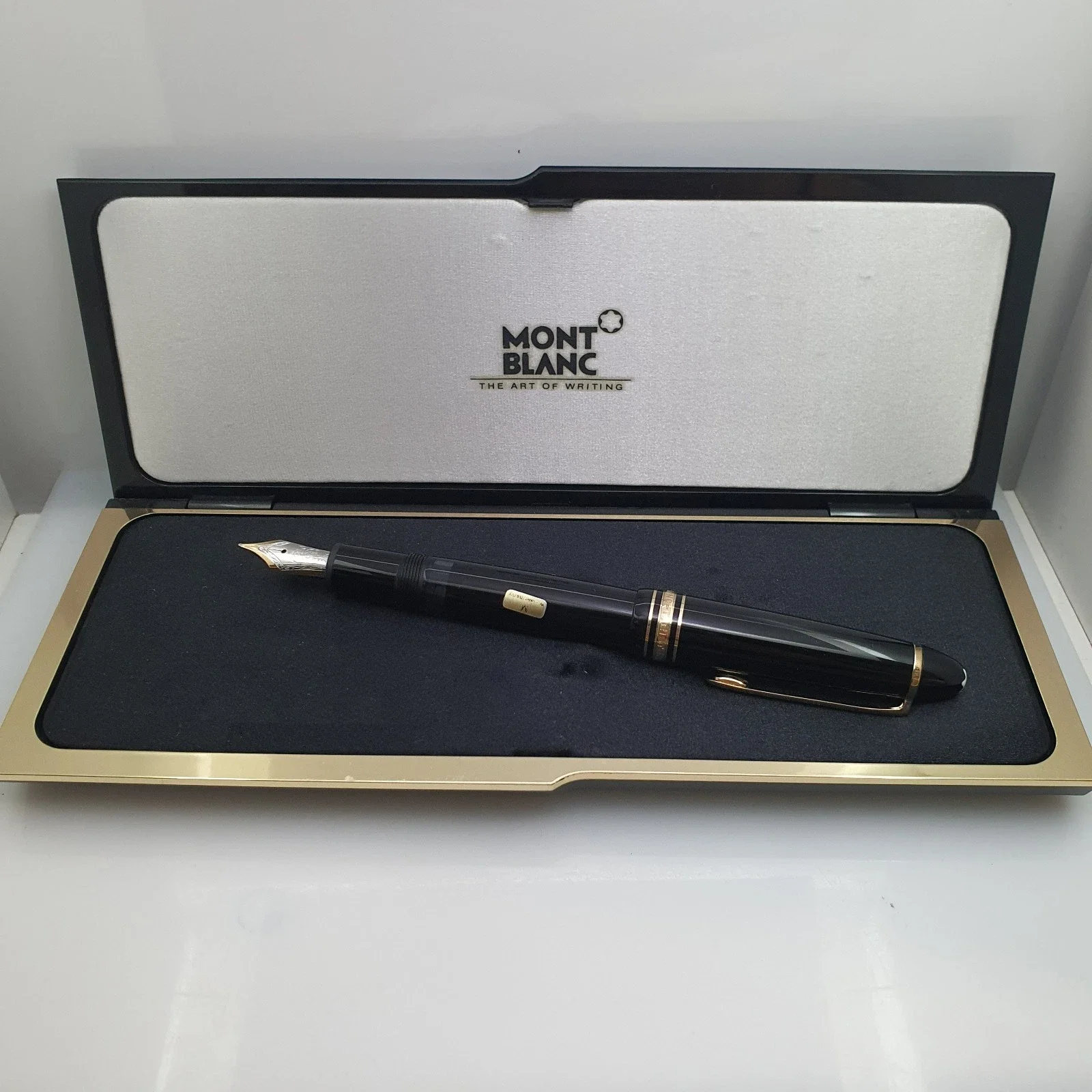 Stilografica Montblanc Meisterstück LeGrand 146