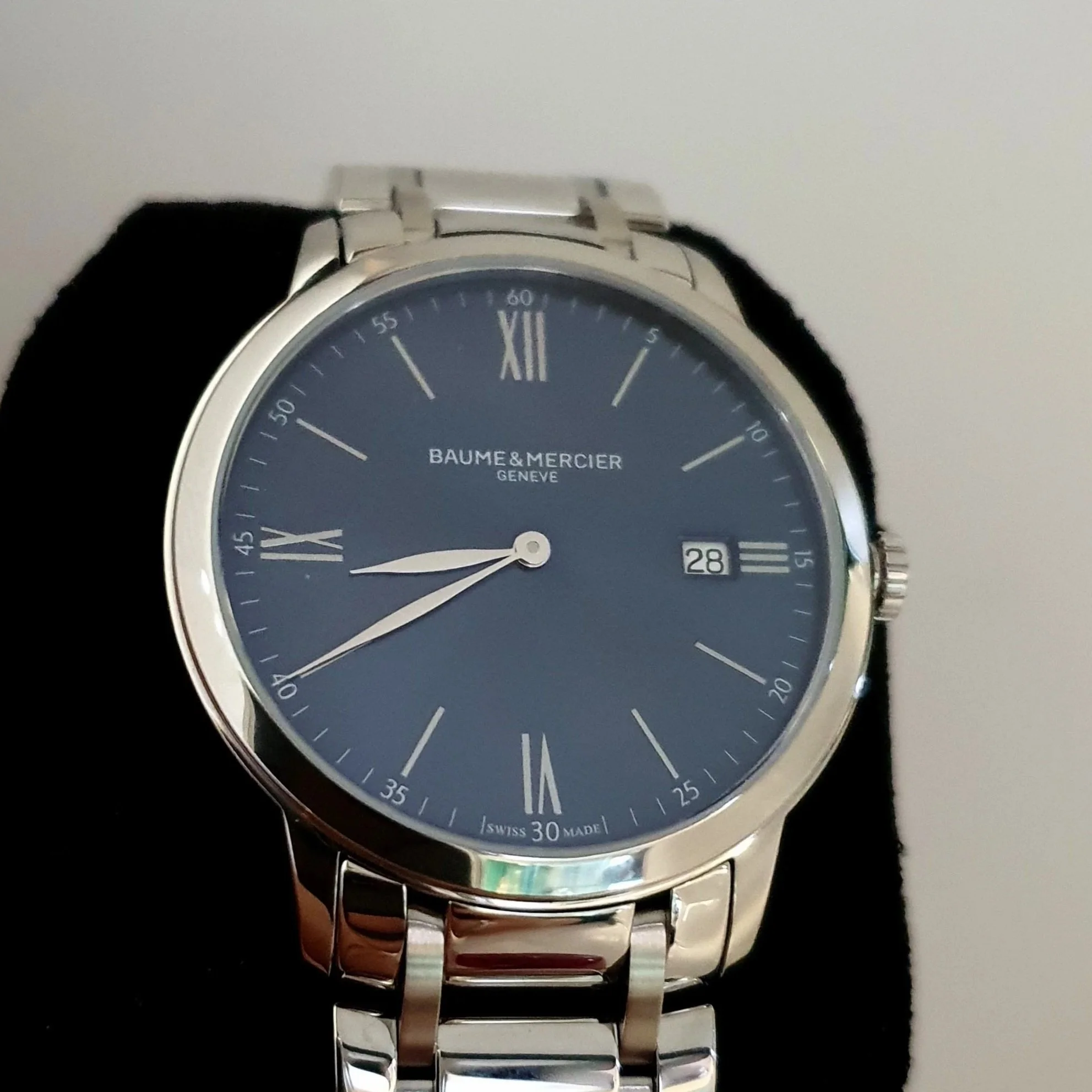 Baume & Mercier My Classima quartz