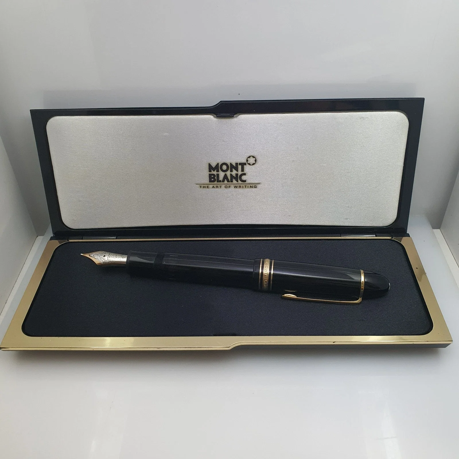Stilografica Montblanc Meisterstück LeGrand 149
