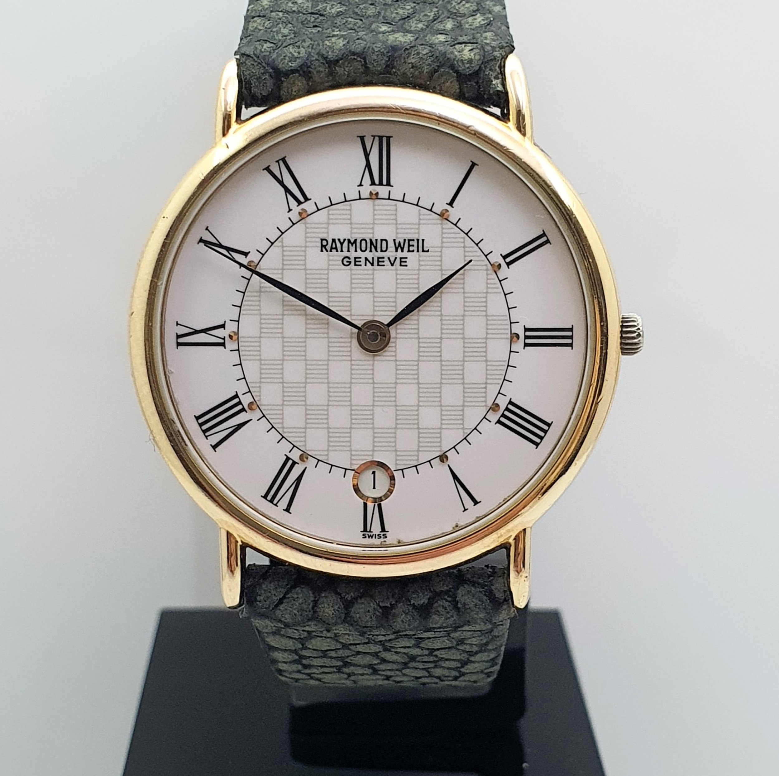 Raymond Weil Geneve quartz