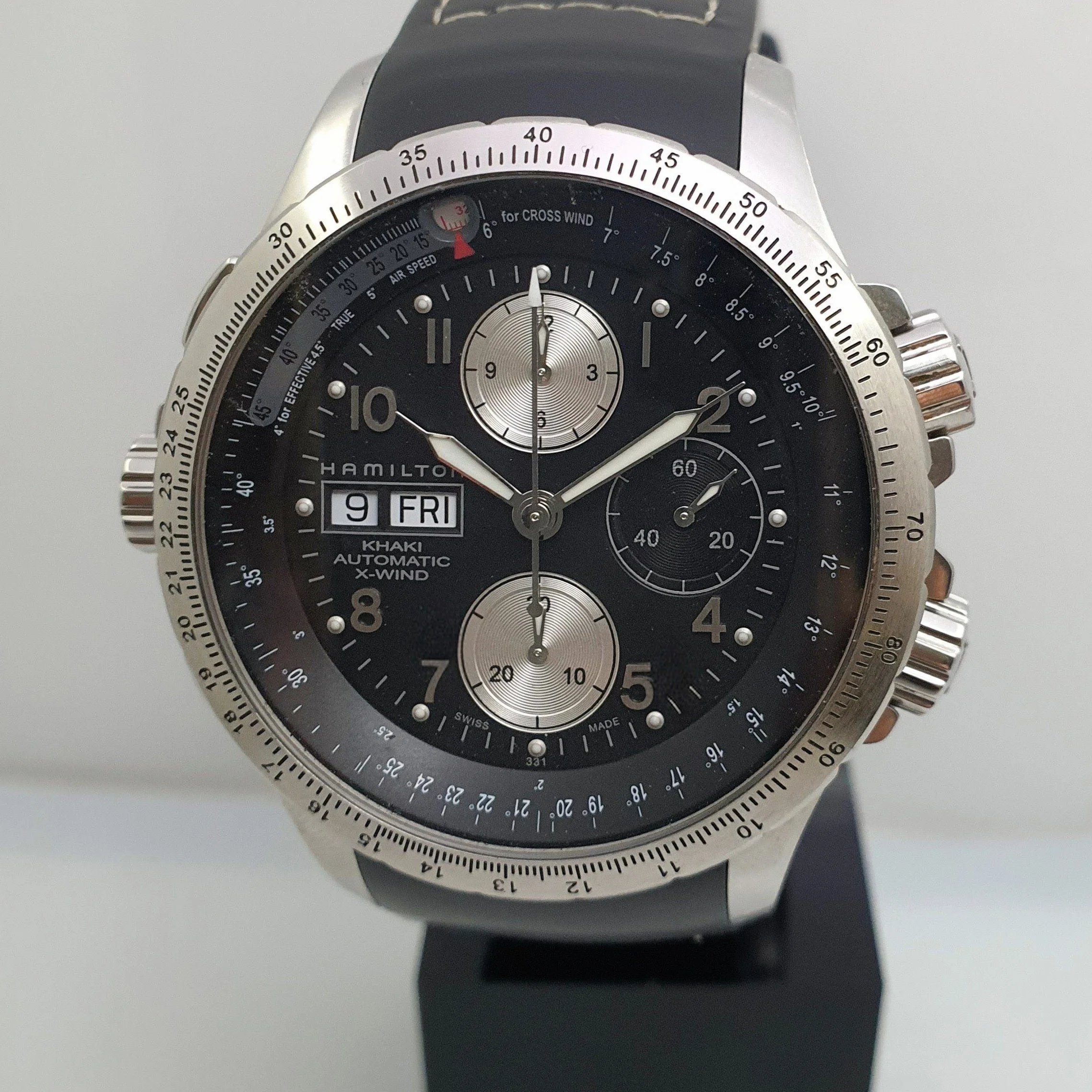 Hamilton Khaki Aviation X-Wind automatico
