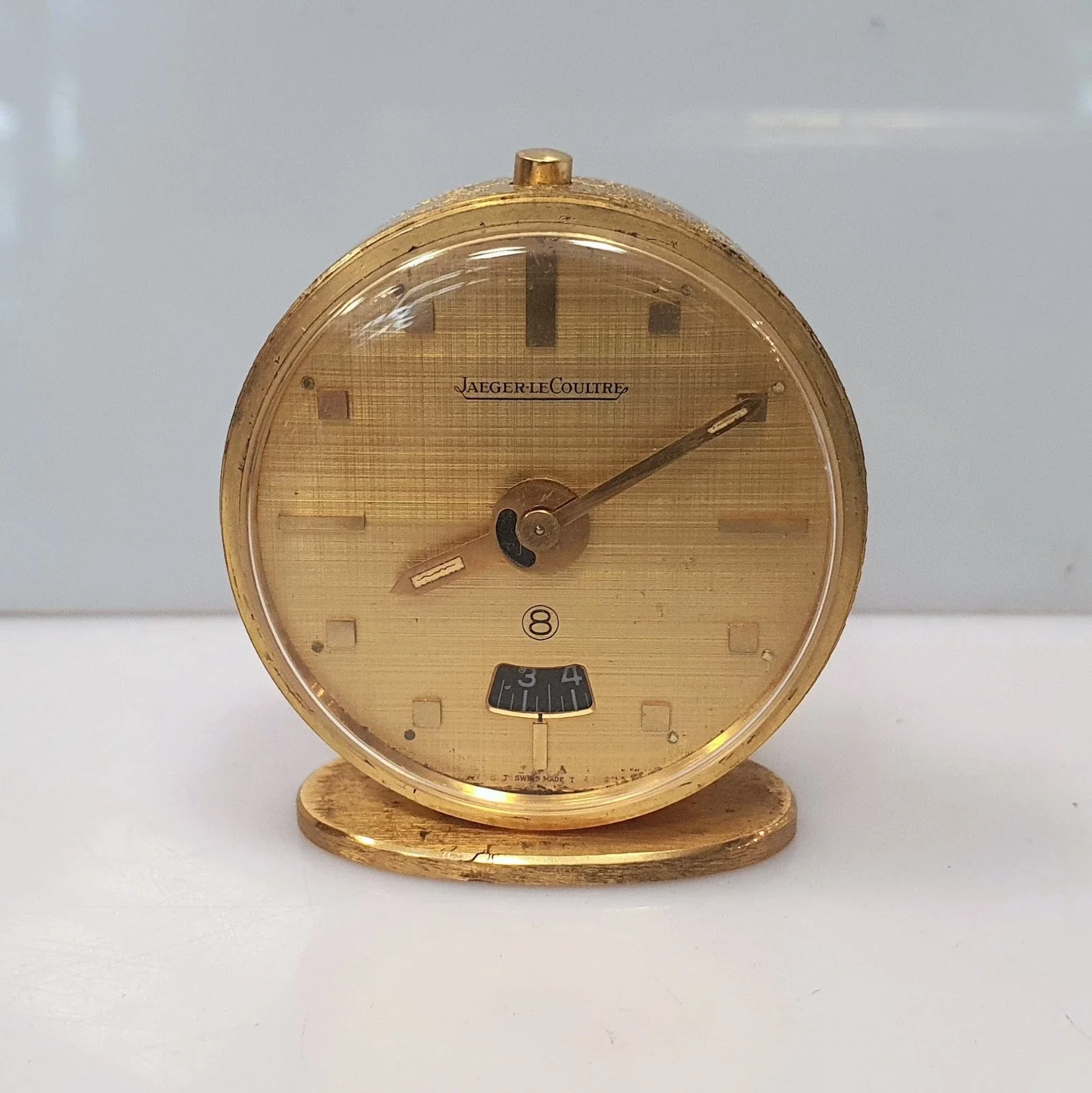 Sveglia da tavolo Jaeger-LeCoultre