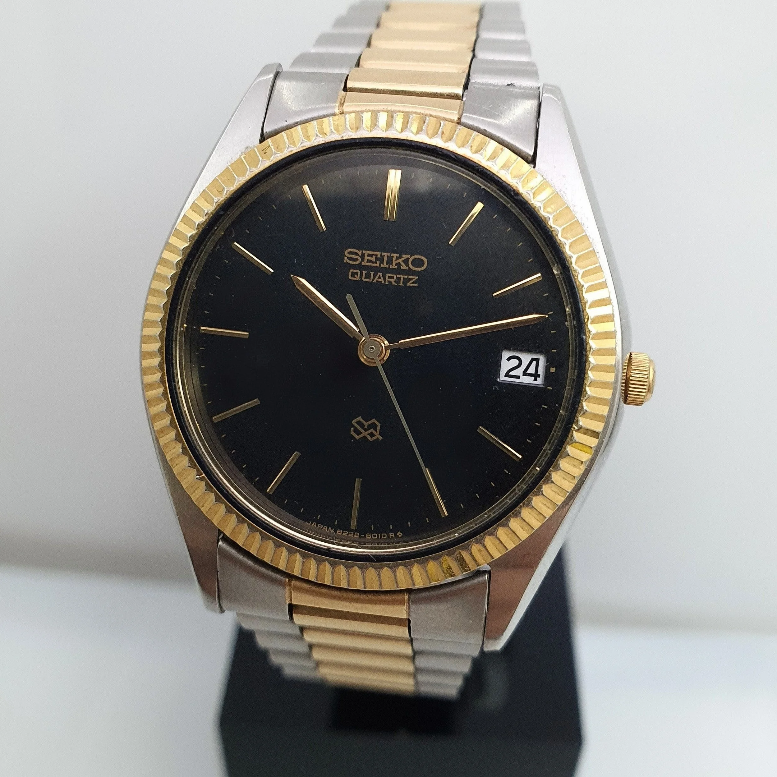 Seiko quartz