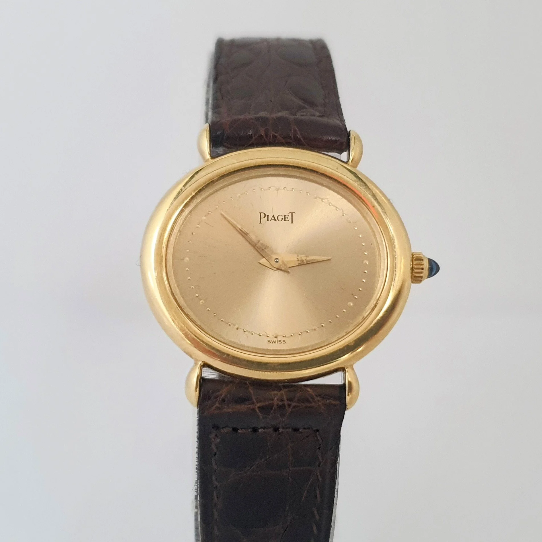 Piaget Classique 18kt