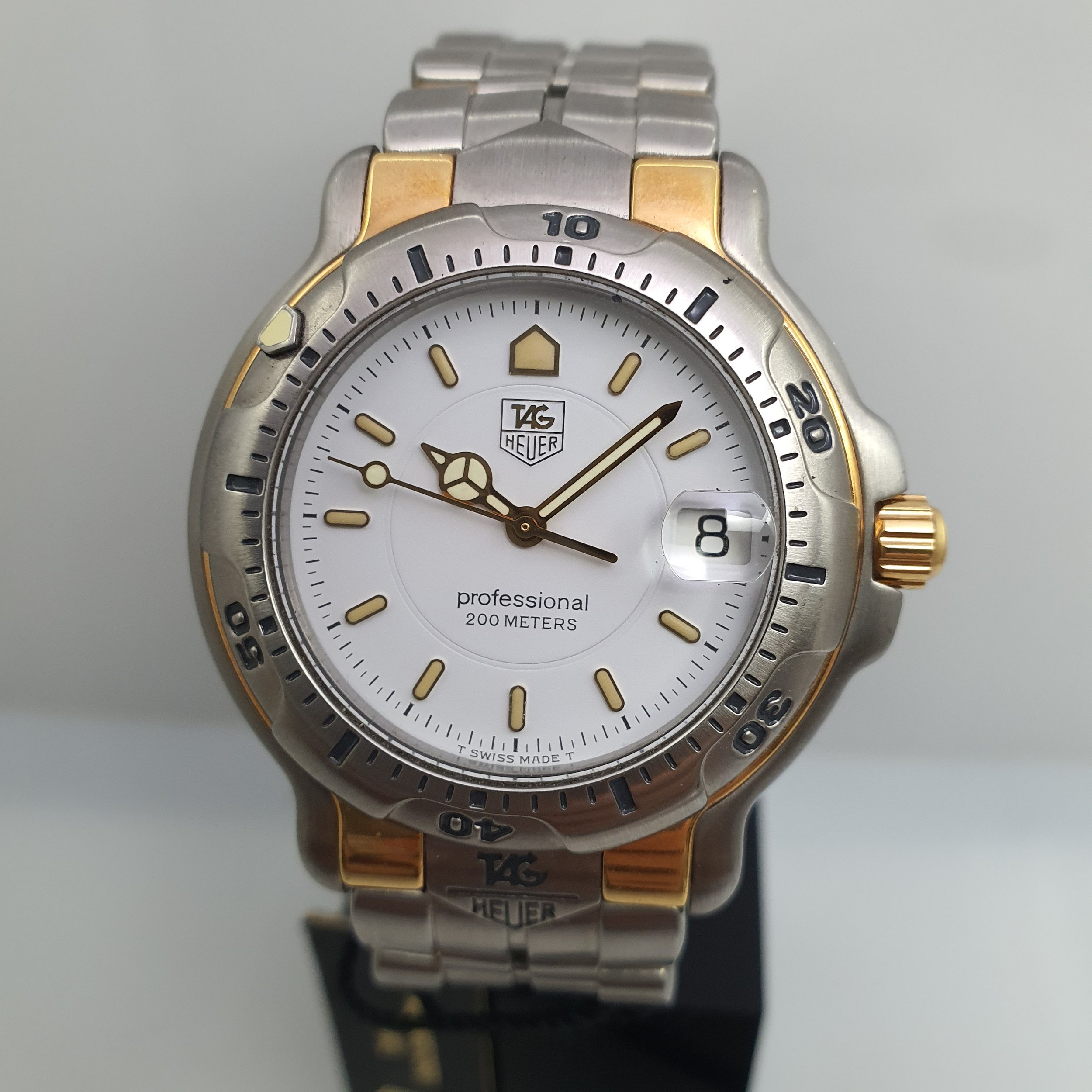Tag Heuer Professional quartz