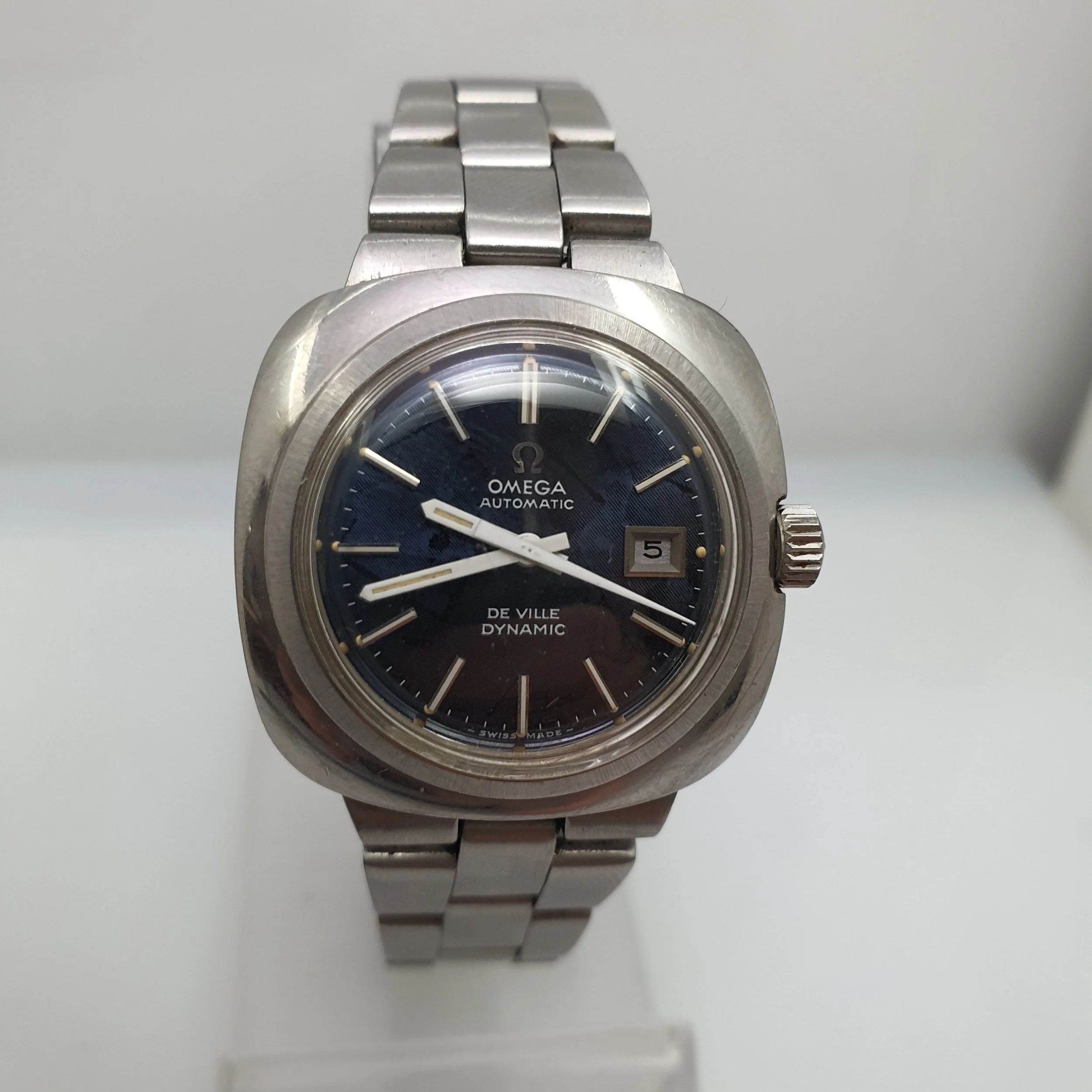 Omega De Ville Dynamic automatico