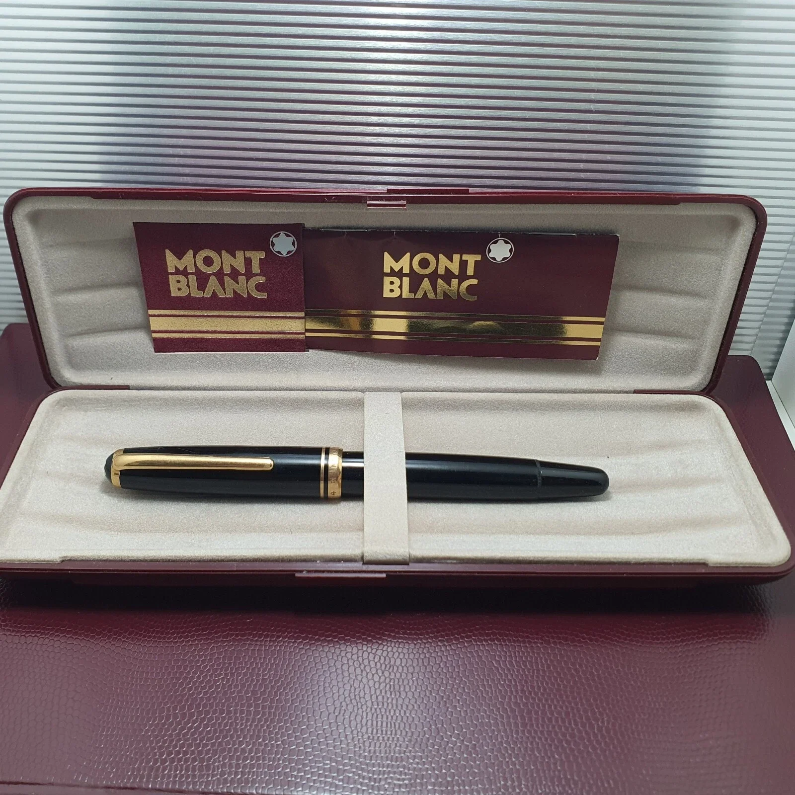 Stilografica Montblanc 254